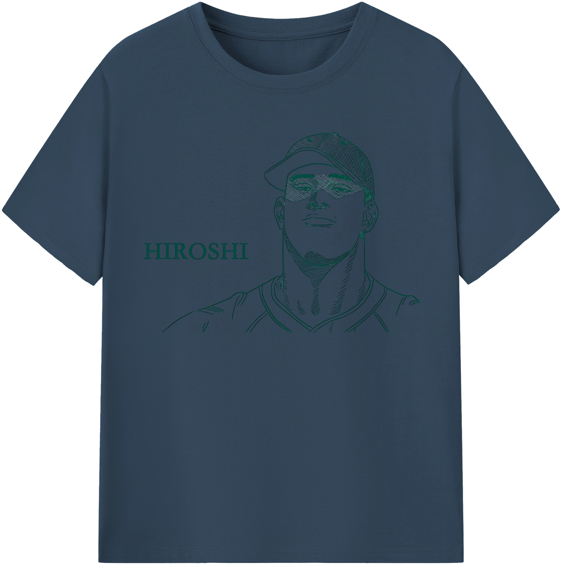 （画像用） SLAM DUNK／スラムダンク レディースカジュアルプリントTシャツ（綿100％）