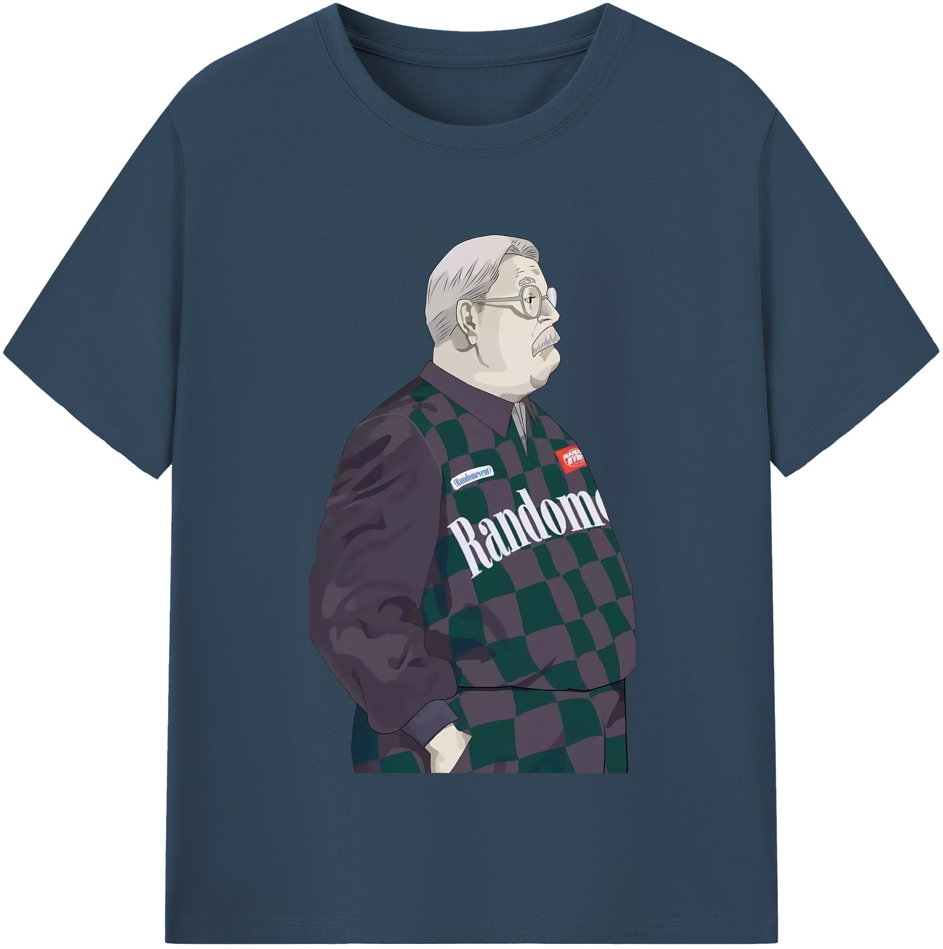 （画像用） SLAM DUNK／スラムダンク レディースカジュアルプリントTシャツ（綿100％）