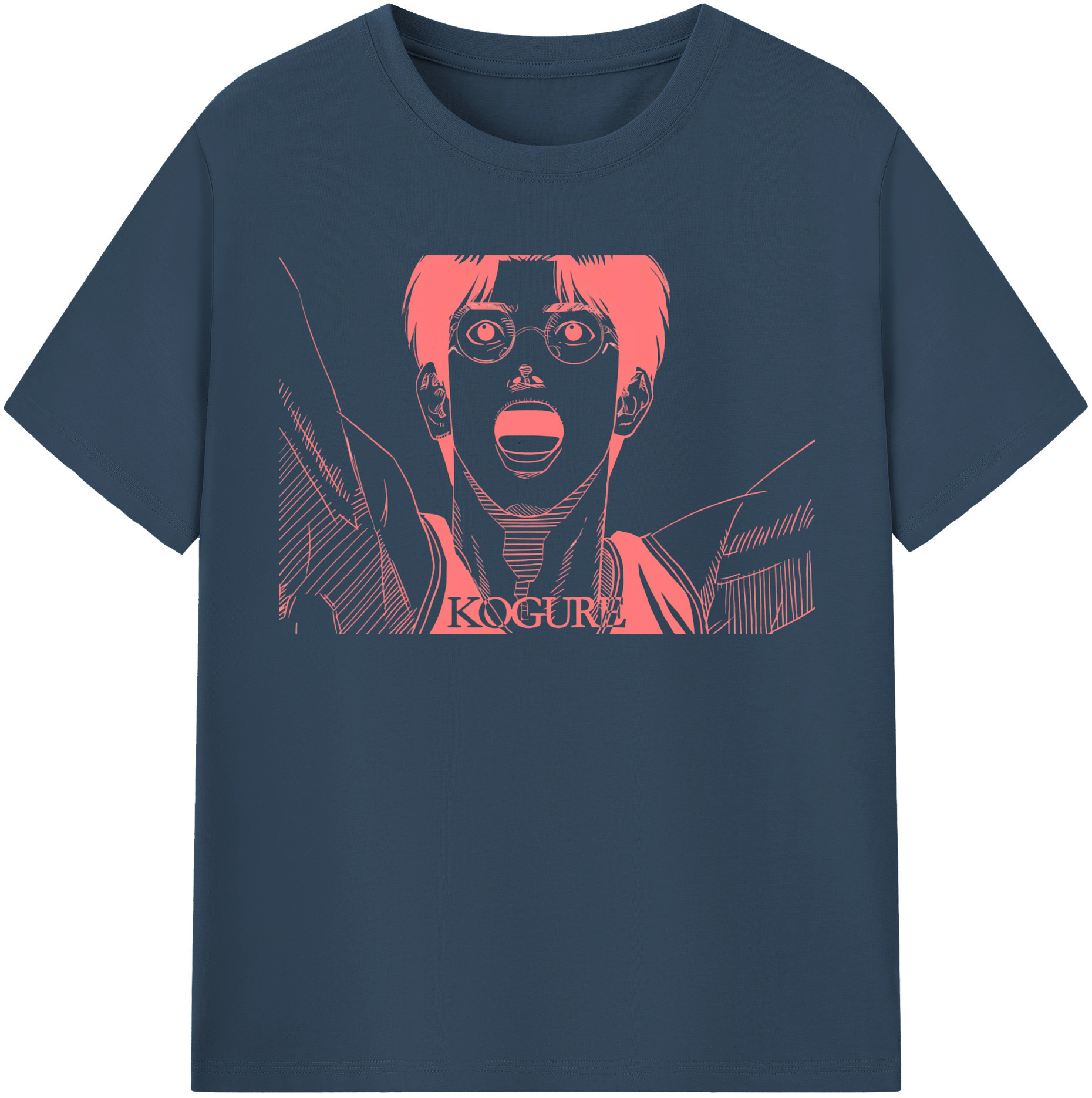 （画像用） SLAM DUNK／スラムダンク レディースカジュアルプリントTシャツ（綿100％）