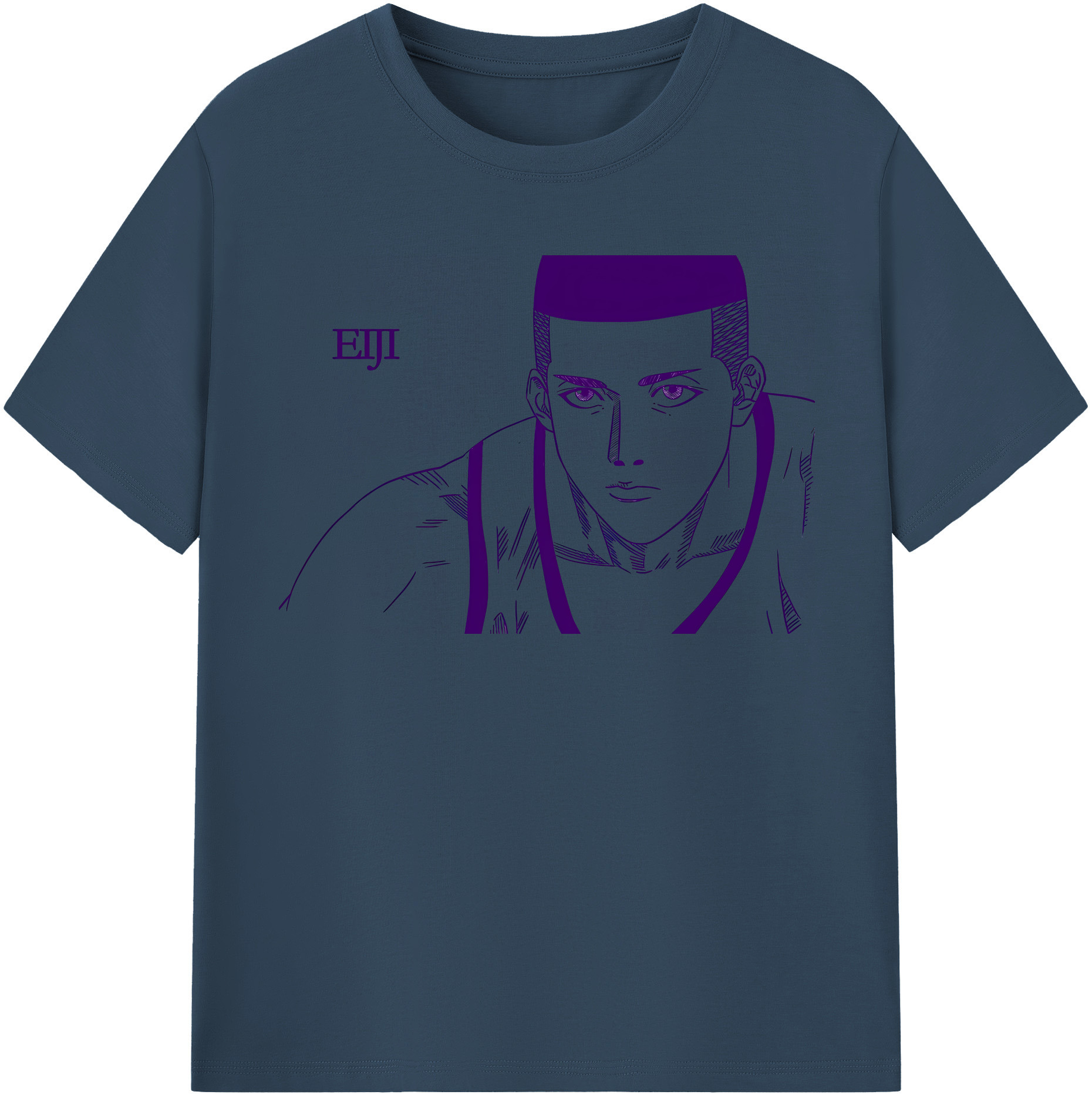 （画像用） SLAM DUNK／スラムダンク レディースカジュアルプリントTシャツ（綿100％）