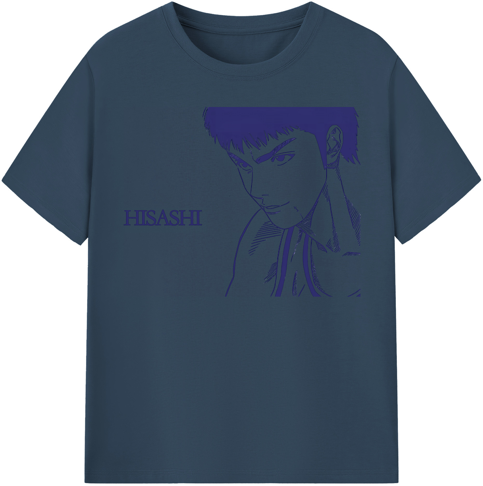 （画像用） SLAM DUNK／スラムダンク レディースカジュアルプリントTシャツ（綿100％）