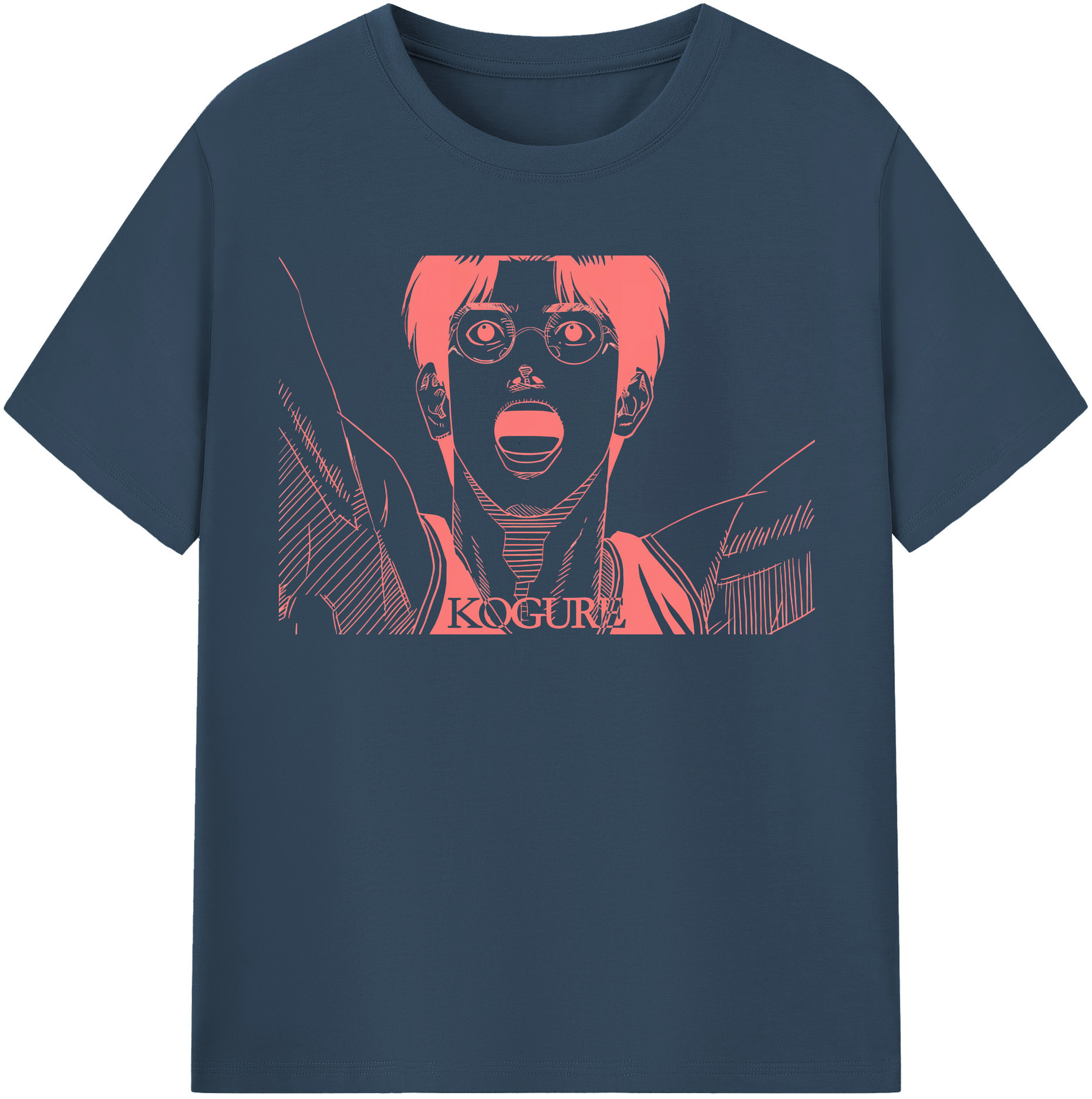 （画像用） SLAM DUNK／スラムダンク レディースカジュアルプリントTシャツ（綿100％）