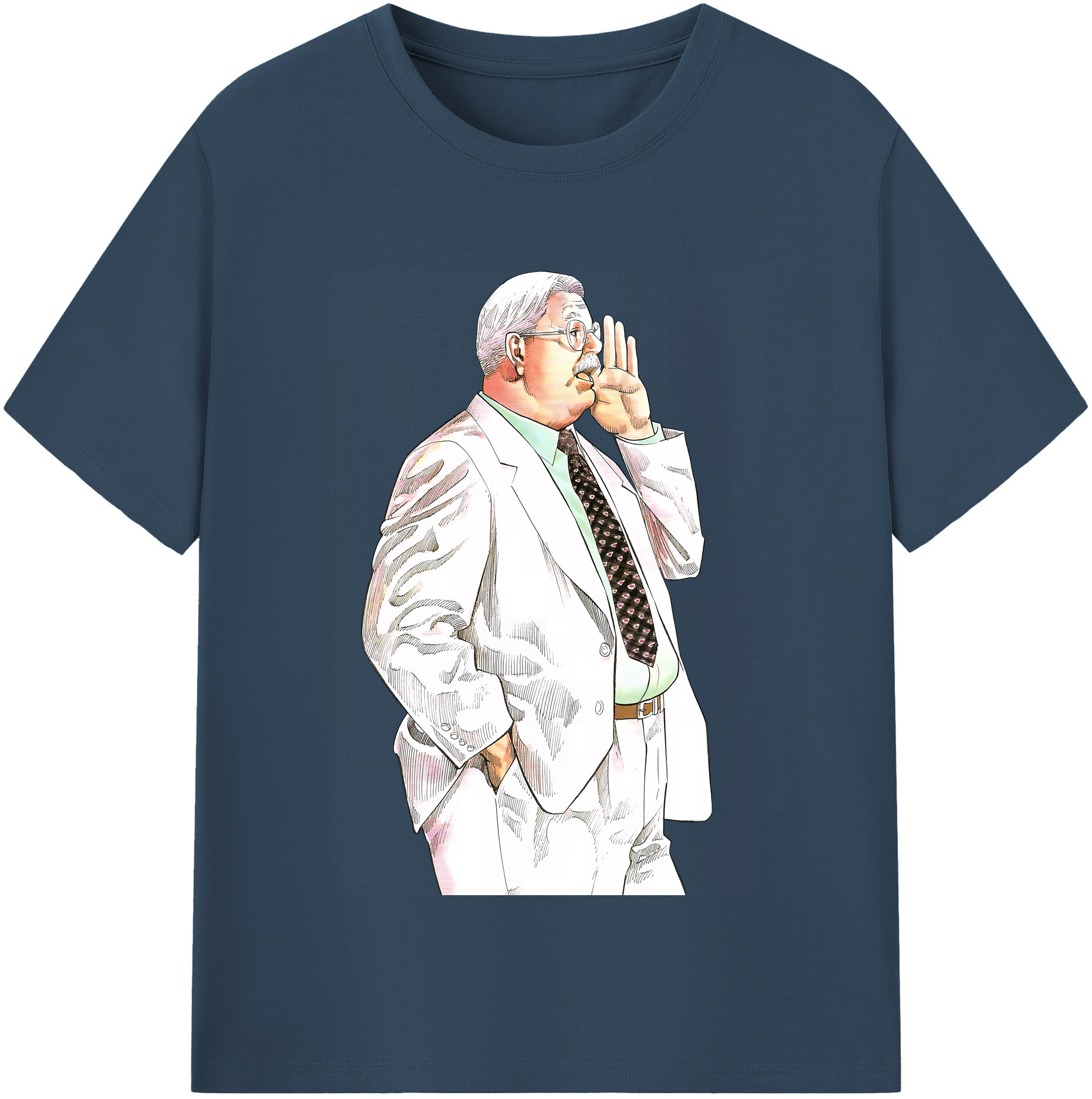 （画像用） SLAM DUNK／スラムダンク レディースカジュアルプリントTシャツ（綿100％）