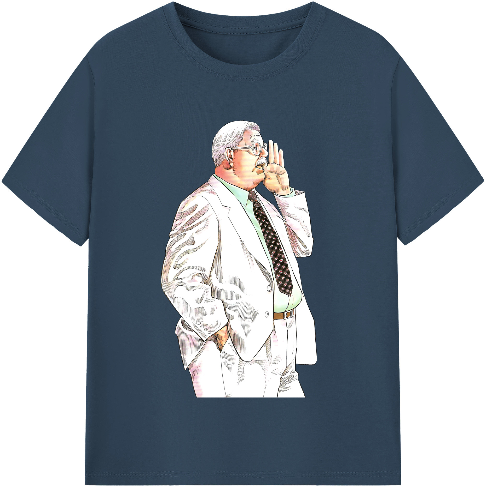 （画像用） SLAM DUNK／スラムダンク レディースカジュアルプリントTシャツ（綿100％）