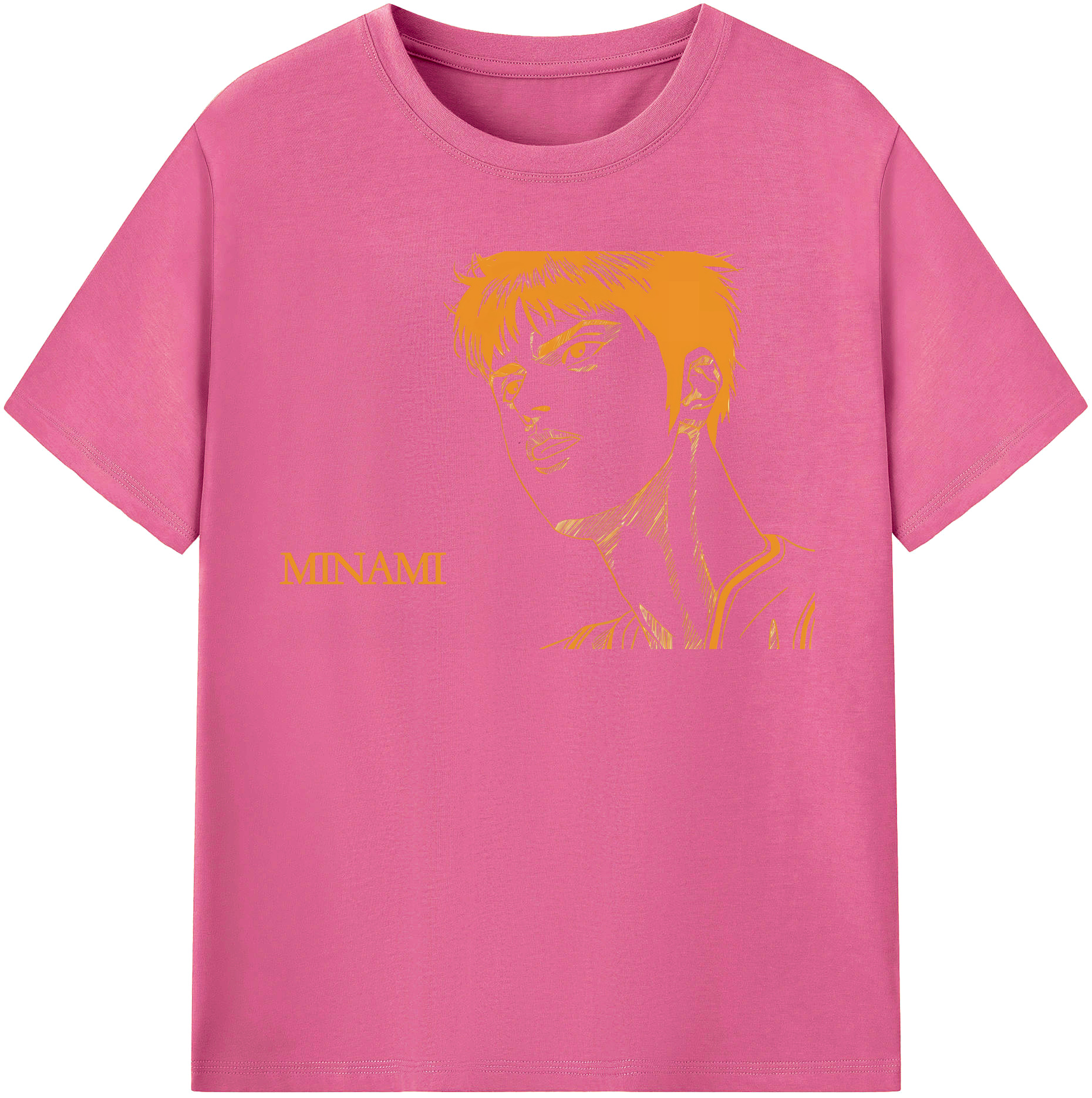 （画像用） SLAM DUNK／スラムダンク レディースカジュアルプリントTシャツ（綿100％）