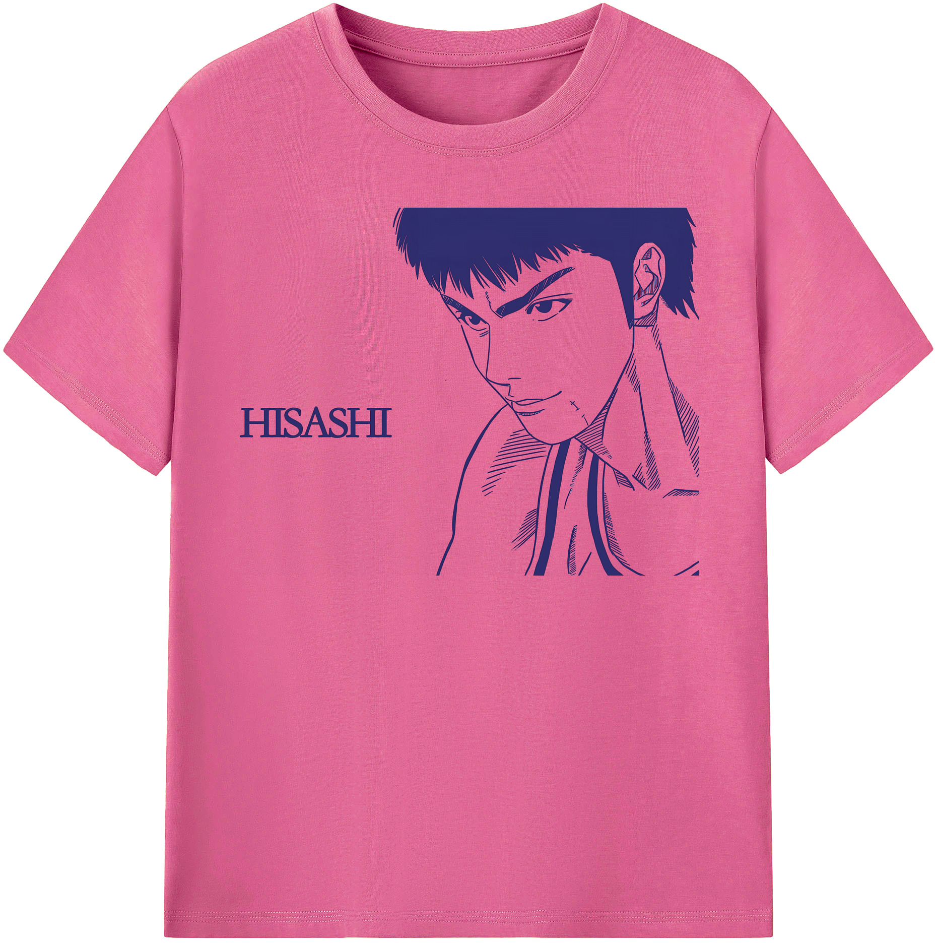 （画像用） SLAM DUNK／スラムダンク レディースカジュアルプリントTシャツ（綿100％）