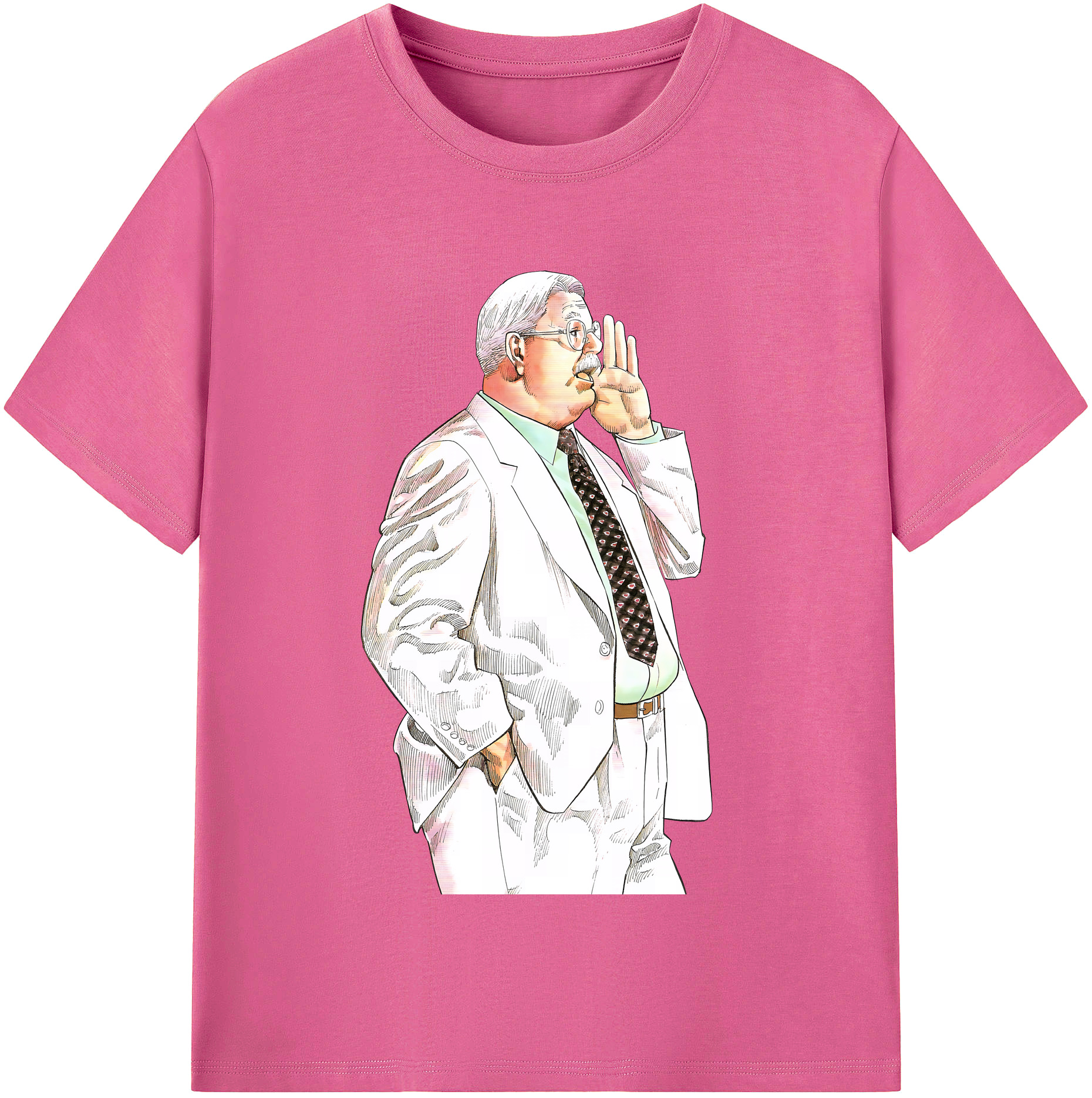 （画像用） SLAM DUNK／スラムダンク レディースカジュアルプリントTシャツ（綿100％）