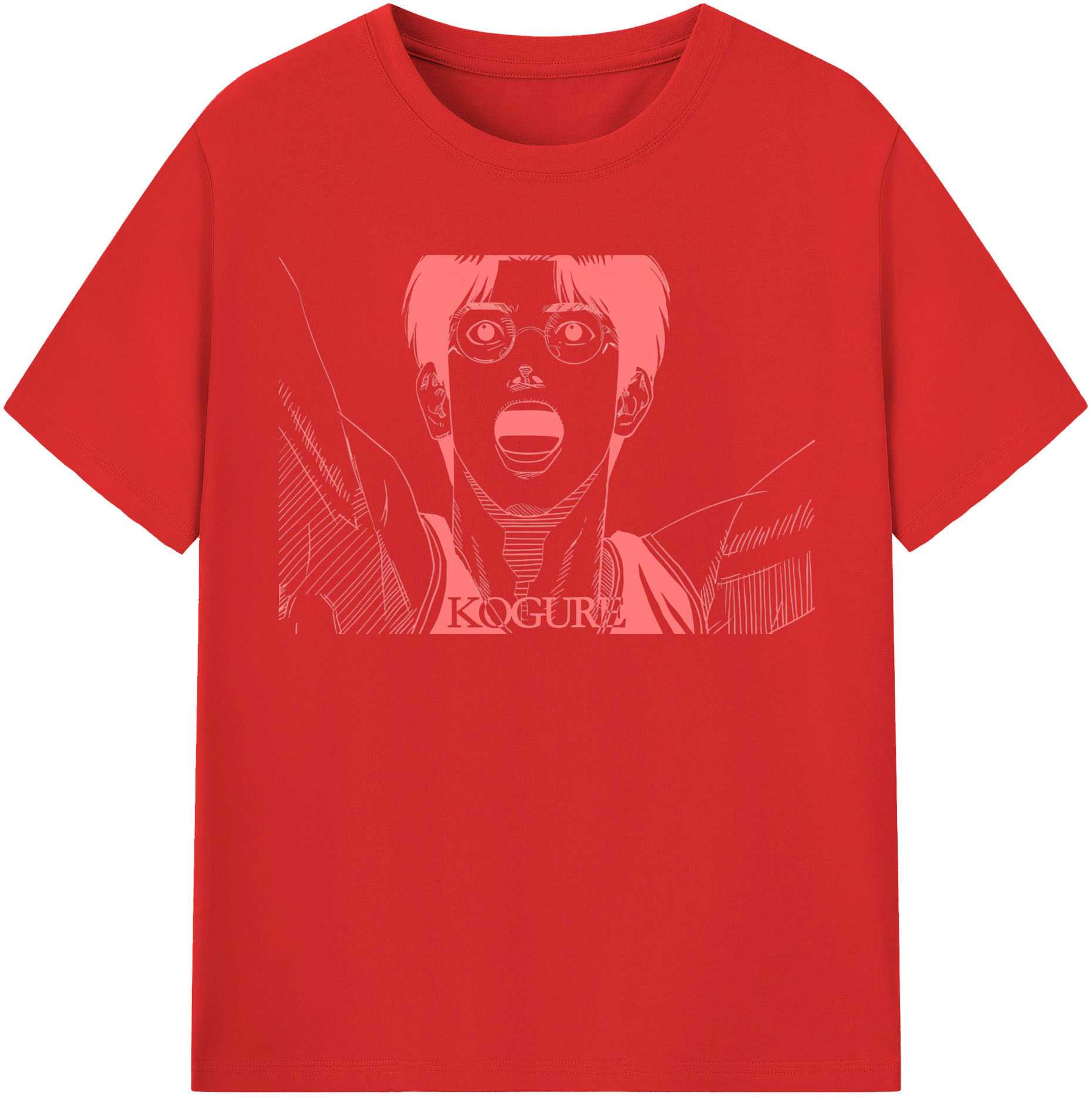 （画像用） SLAM DUNK／スラムダンク レディースカジュアルプリントTシャツ（綿100％）
