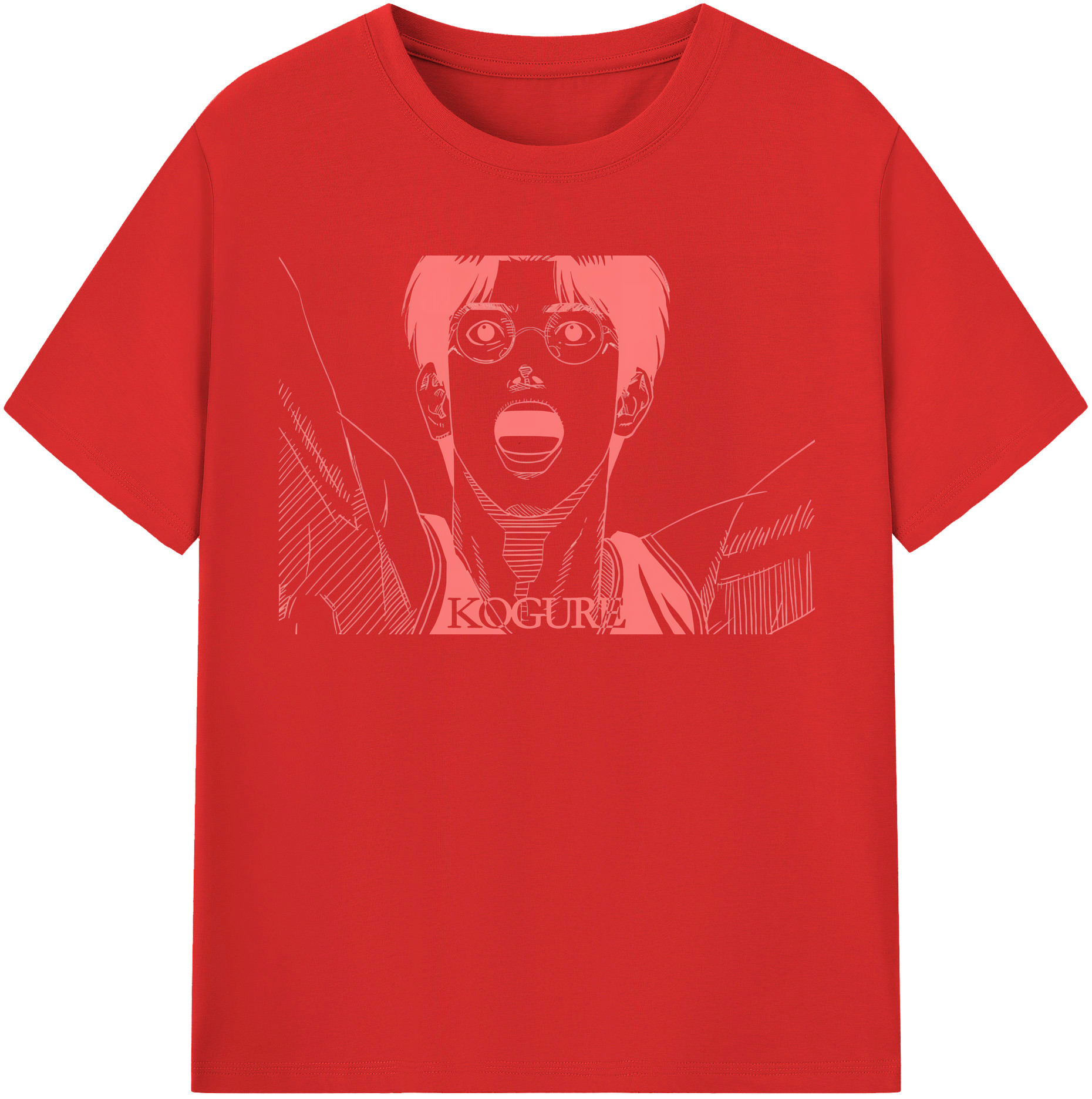 （画像用） SLAM DUNK／スラムダンク レディースカジュアルプリントTシャツ（綿100％）
