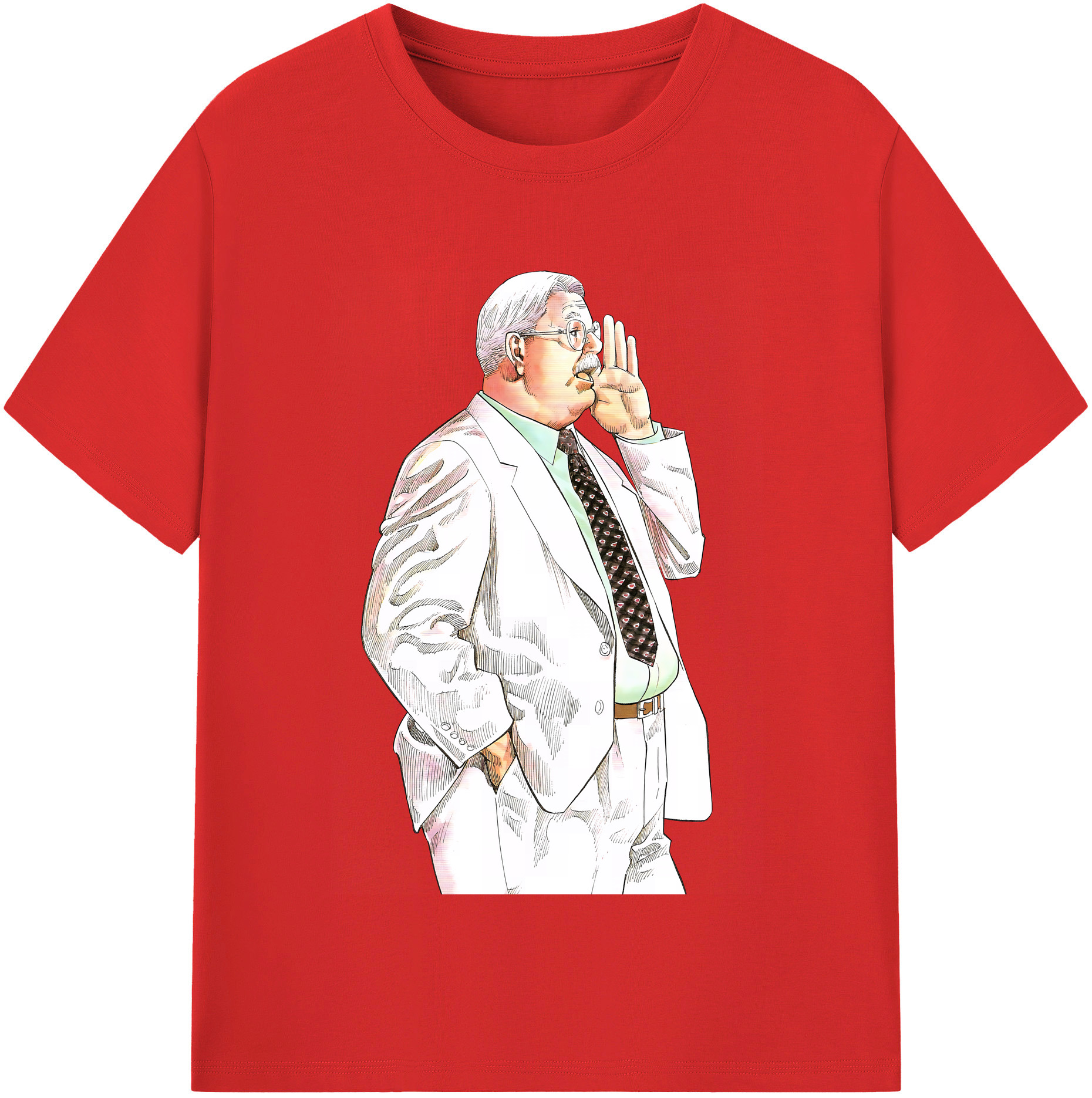 （画像用） SLAM DUNK／スラムダンク レディースカジュアルプリントTシャツ（綿100％）