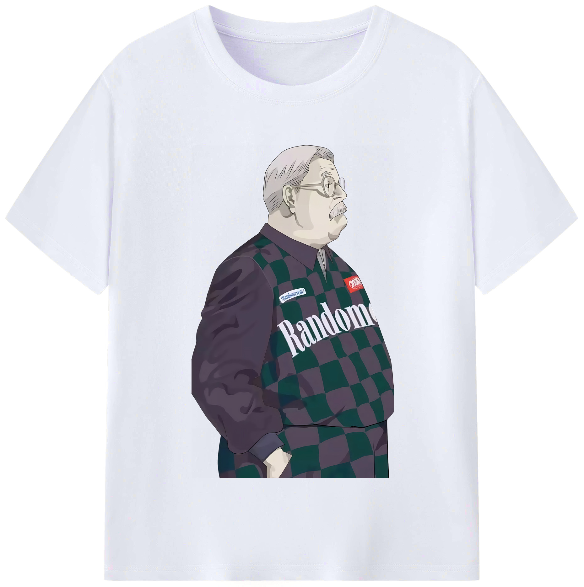 （画像用） SLAM DUNK／スラムダンク レディースカジュアルプリントTシャツ（綿100％）
