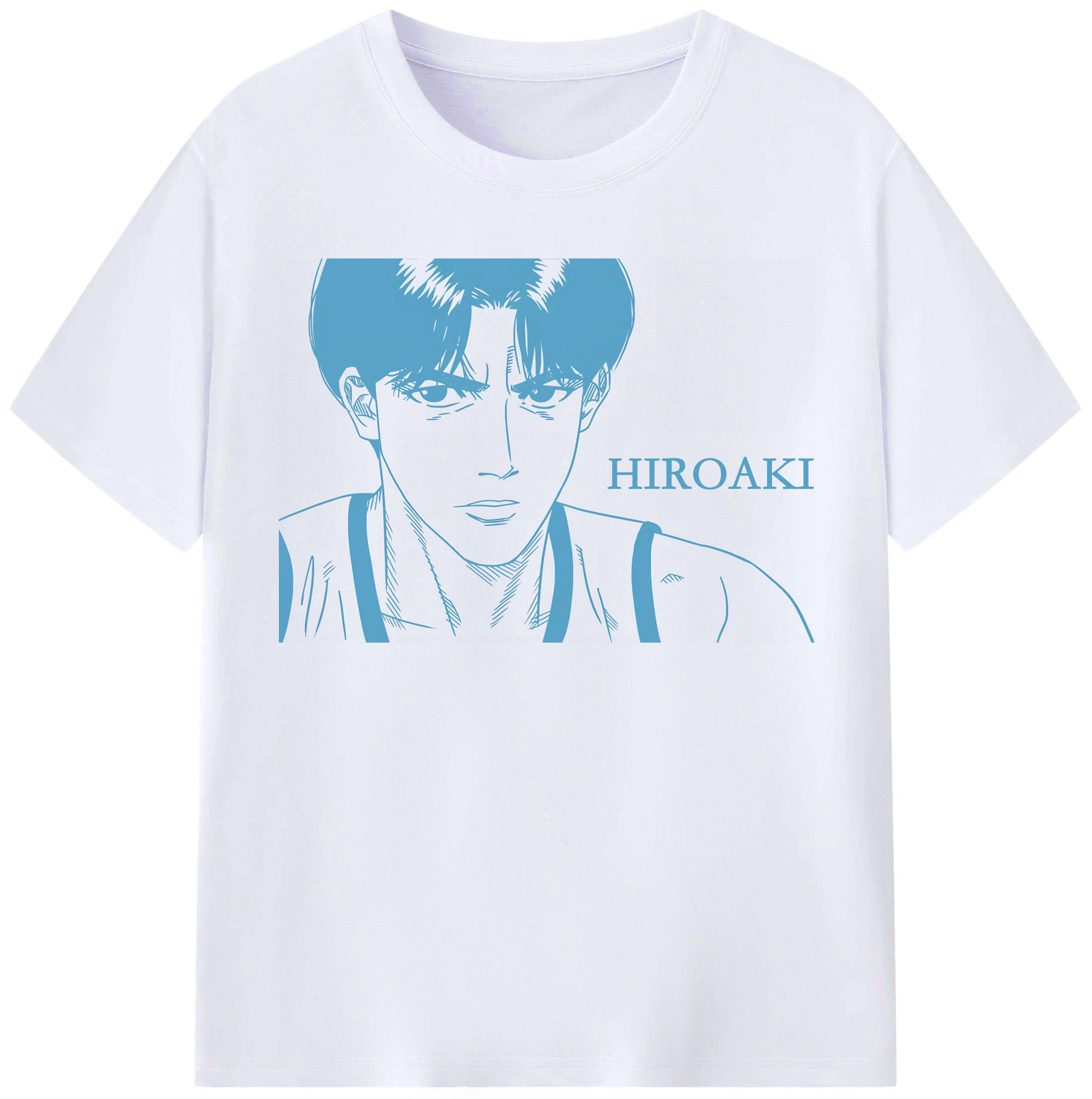 （画像用） SLAM DUNK／スラムダンク レディースカジュアルプリントTシャツ（綿100％）