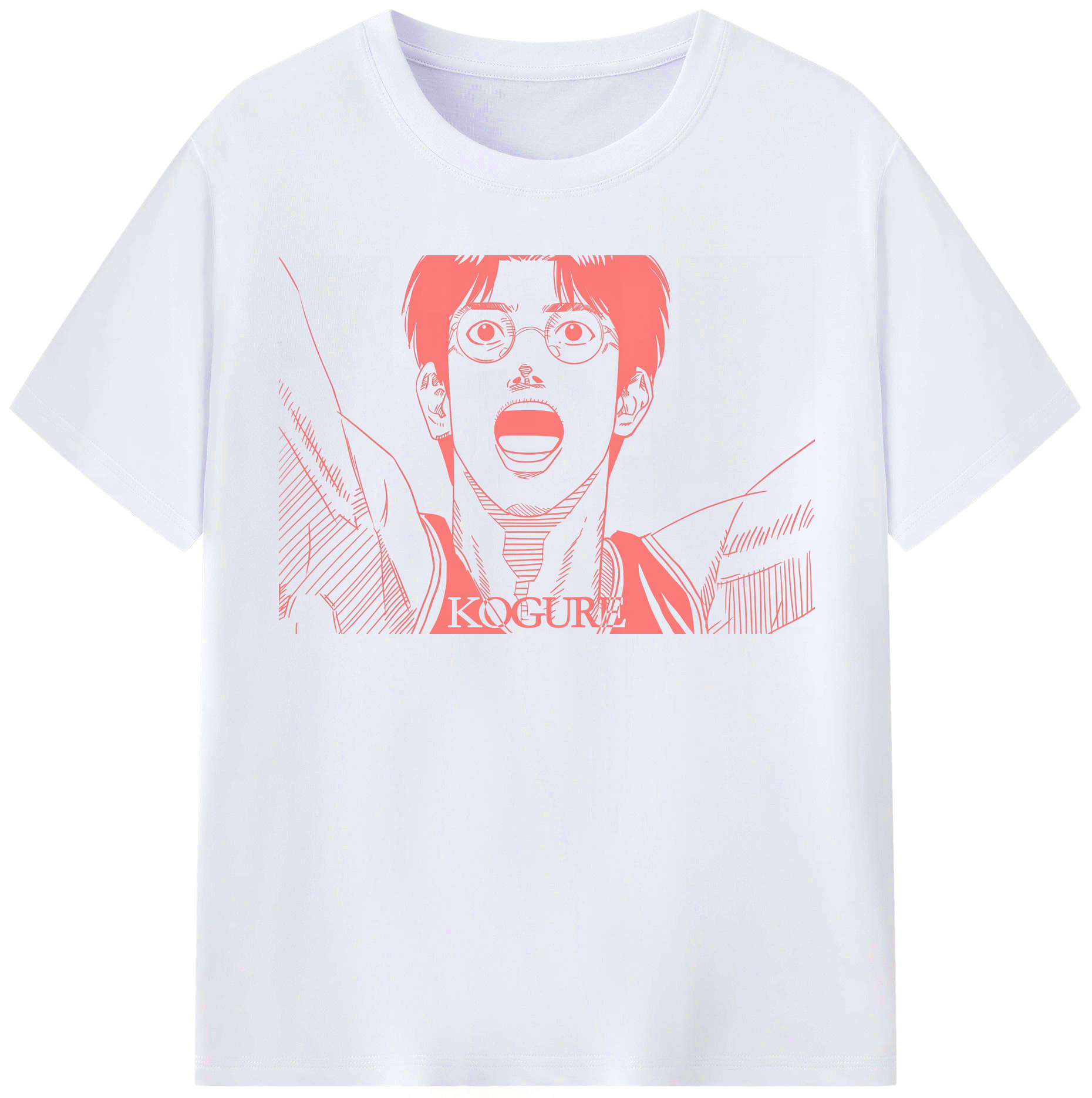 （画像用） SLAM DUNK／スラムダンク レディースカジュアルプリントTシャツ（綿100％）