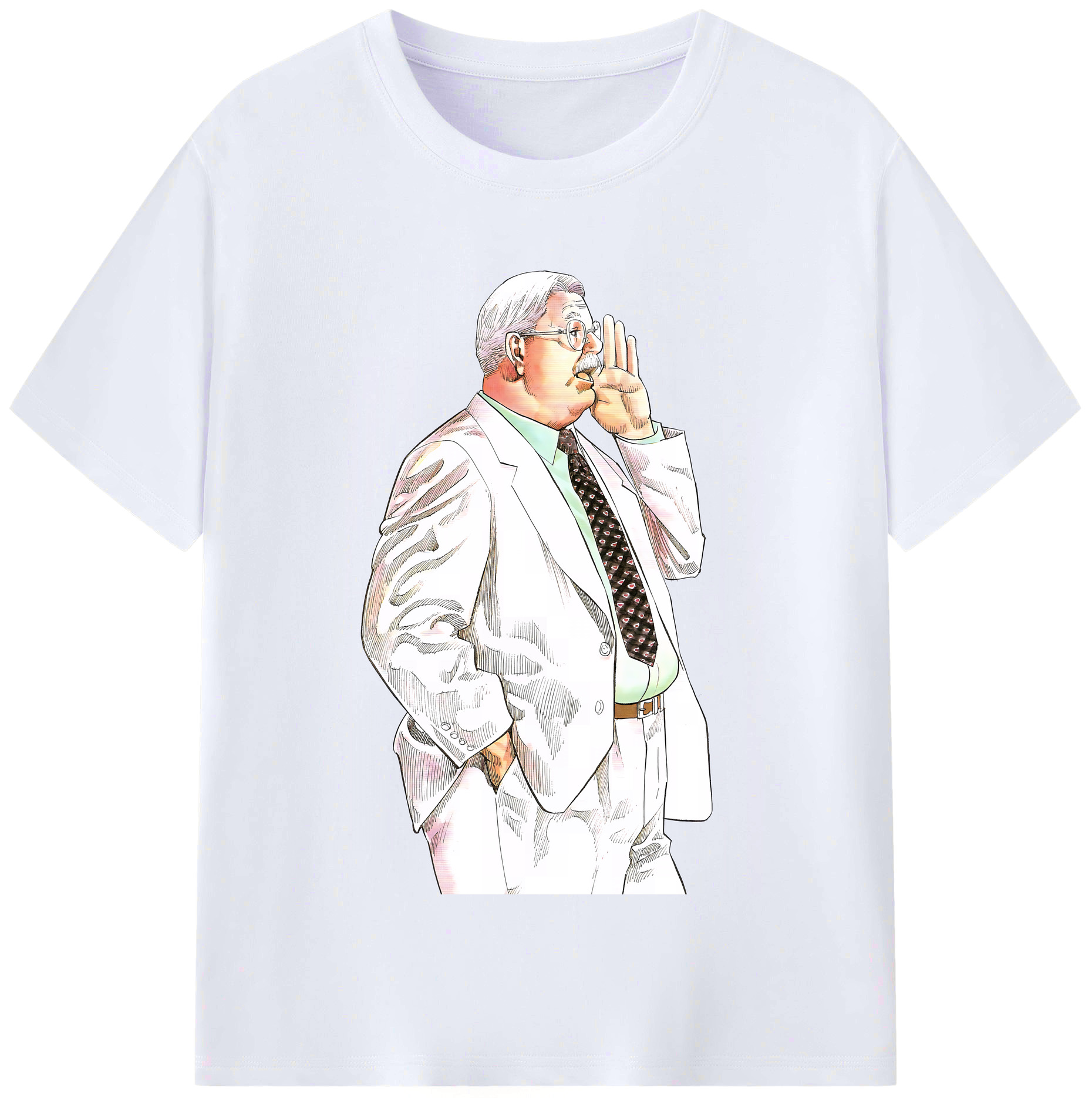 （画像用） SLAM DUNK／スラムダンク レディースカジュアルプリントTシャツ（綿100％）