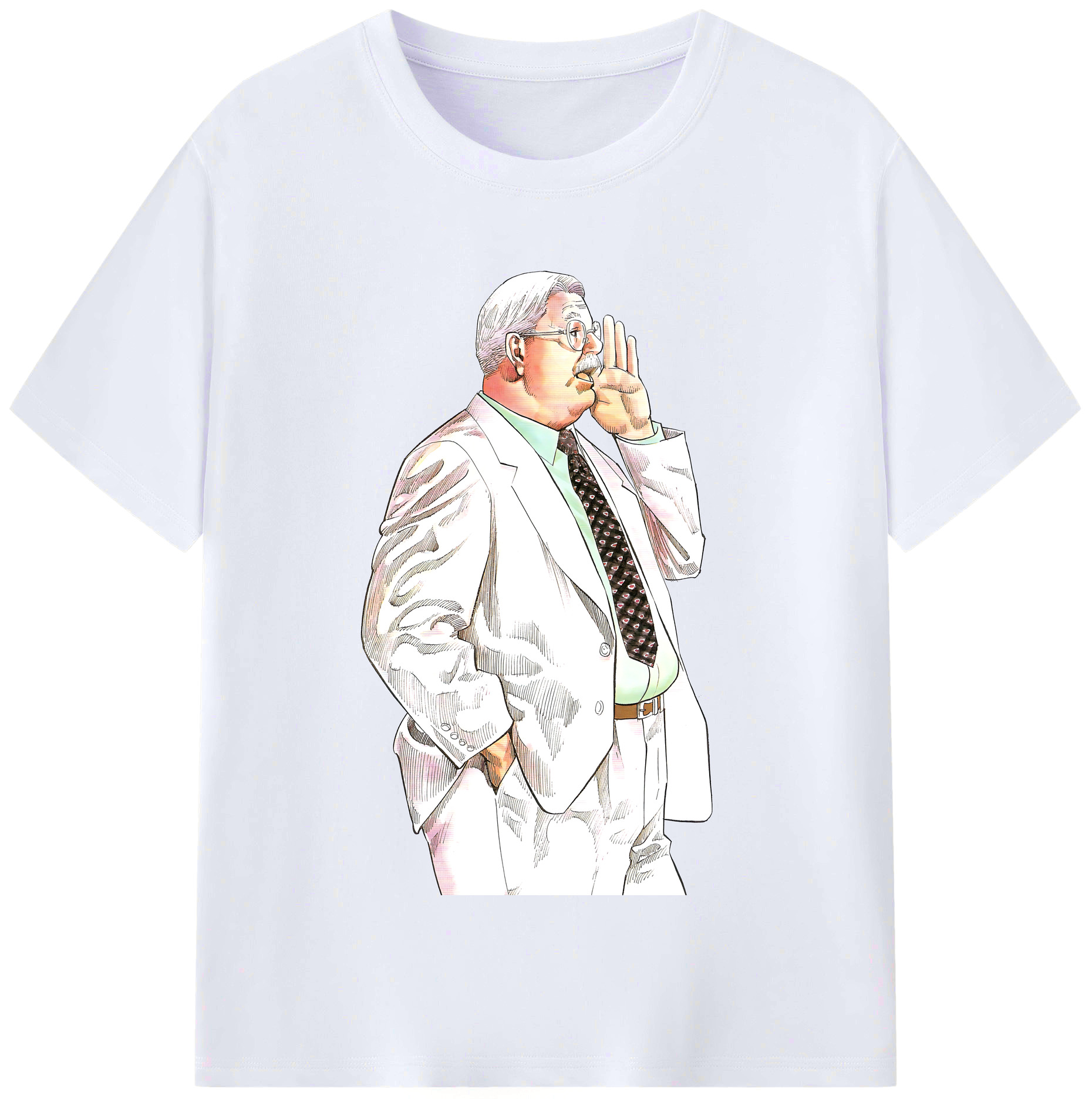 （画像用） SLAM DUNK／スラムダンク レディースカジュアルプリントTシャツ（綿100％）