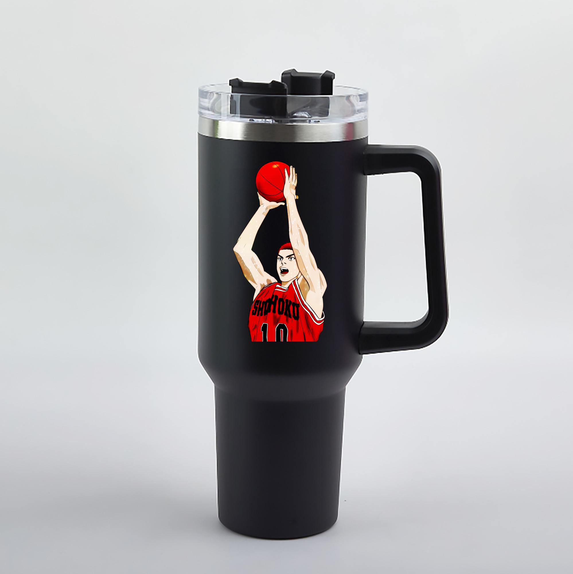 （画像用） SLAM DUNK／スラムダンク 1200mL車用タンブラー（カラープリント）