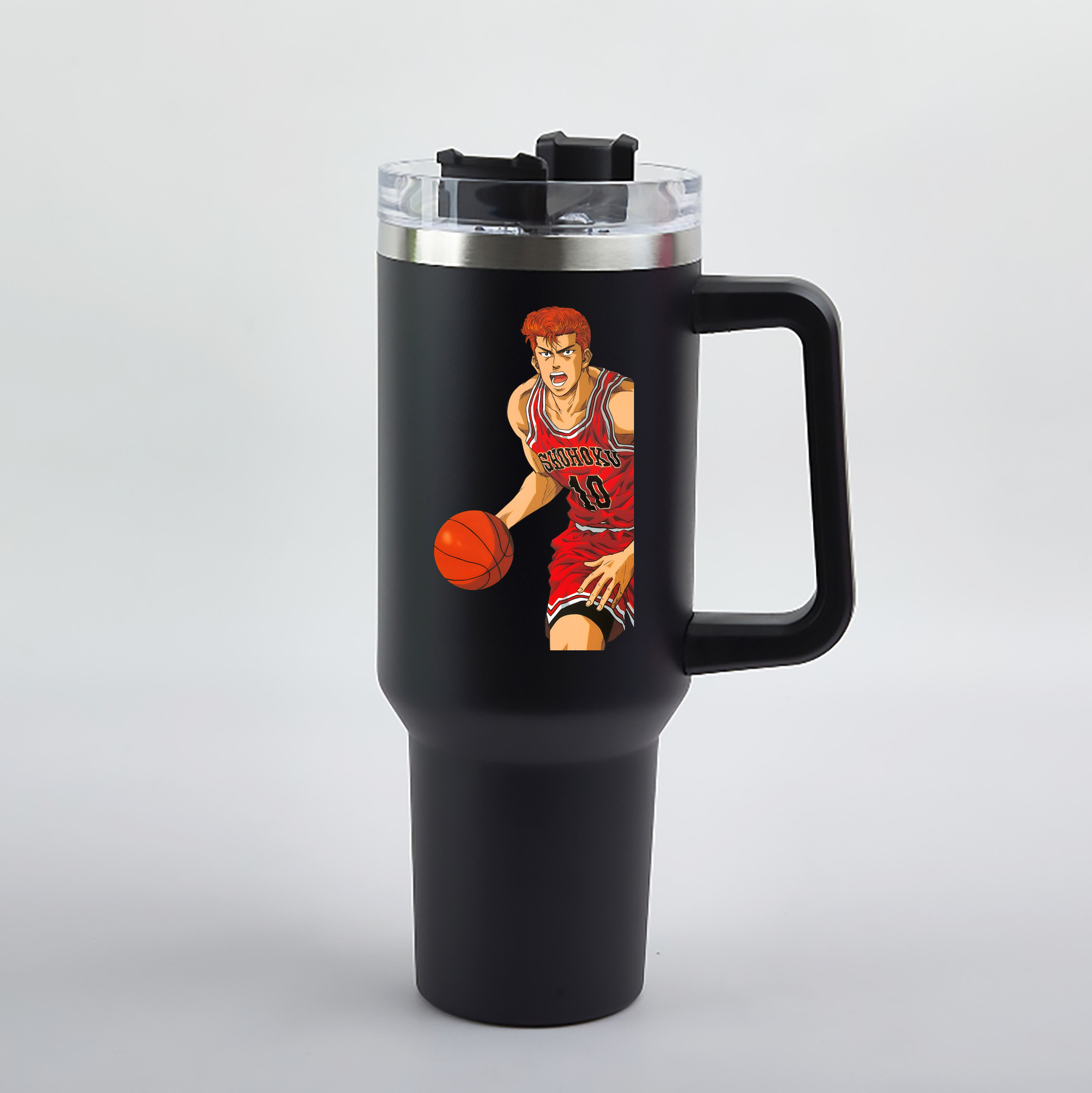 （画像用） SLAM DUNK／スラムダンク 1200mL車用タンブラー（カラープリント）