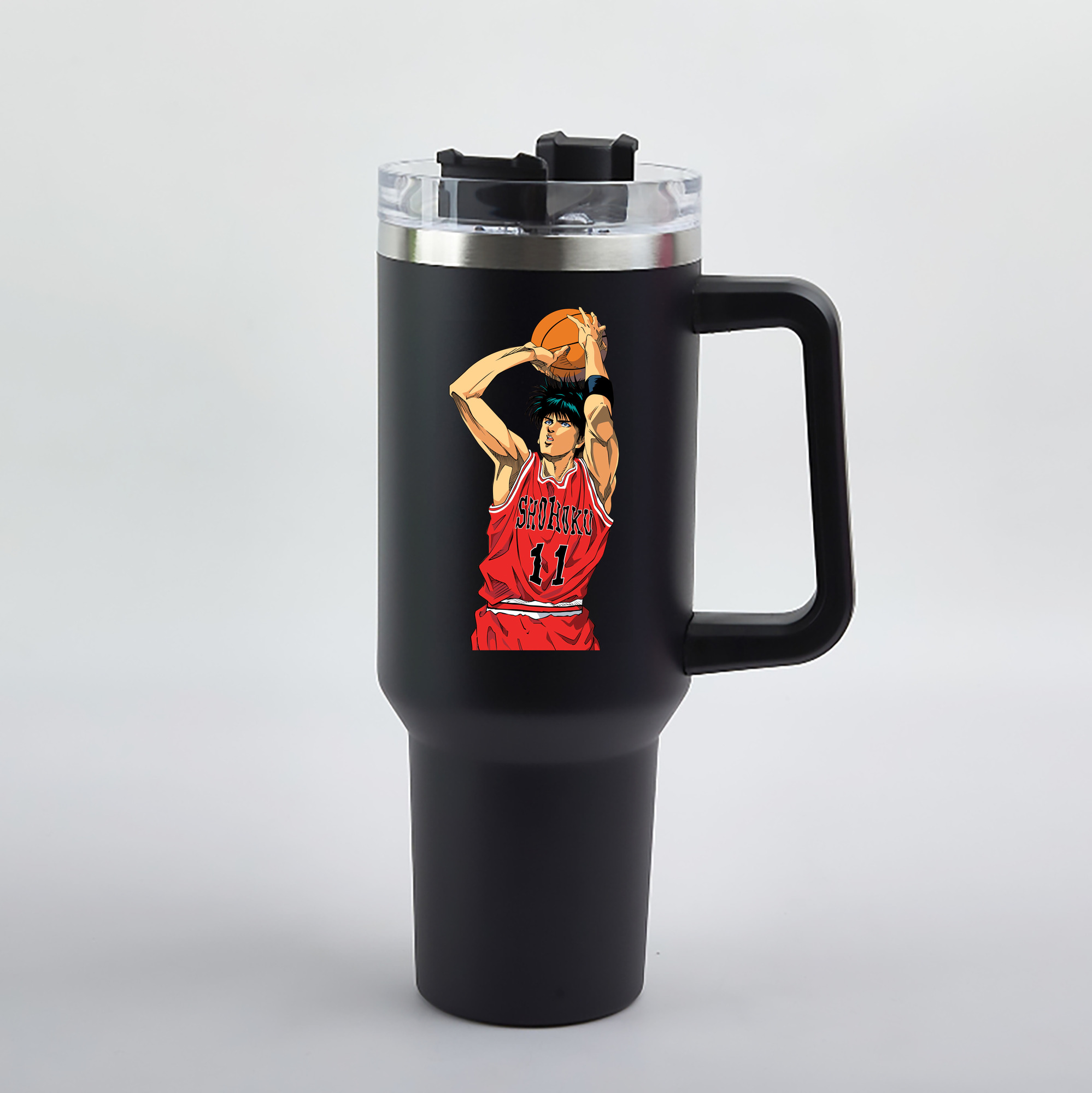 （画像用） SLAM DUNK／スラムダンク 1200mL車用タンブラー（カラープリント）