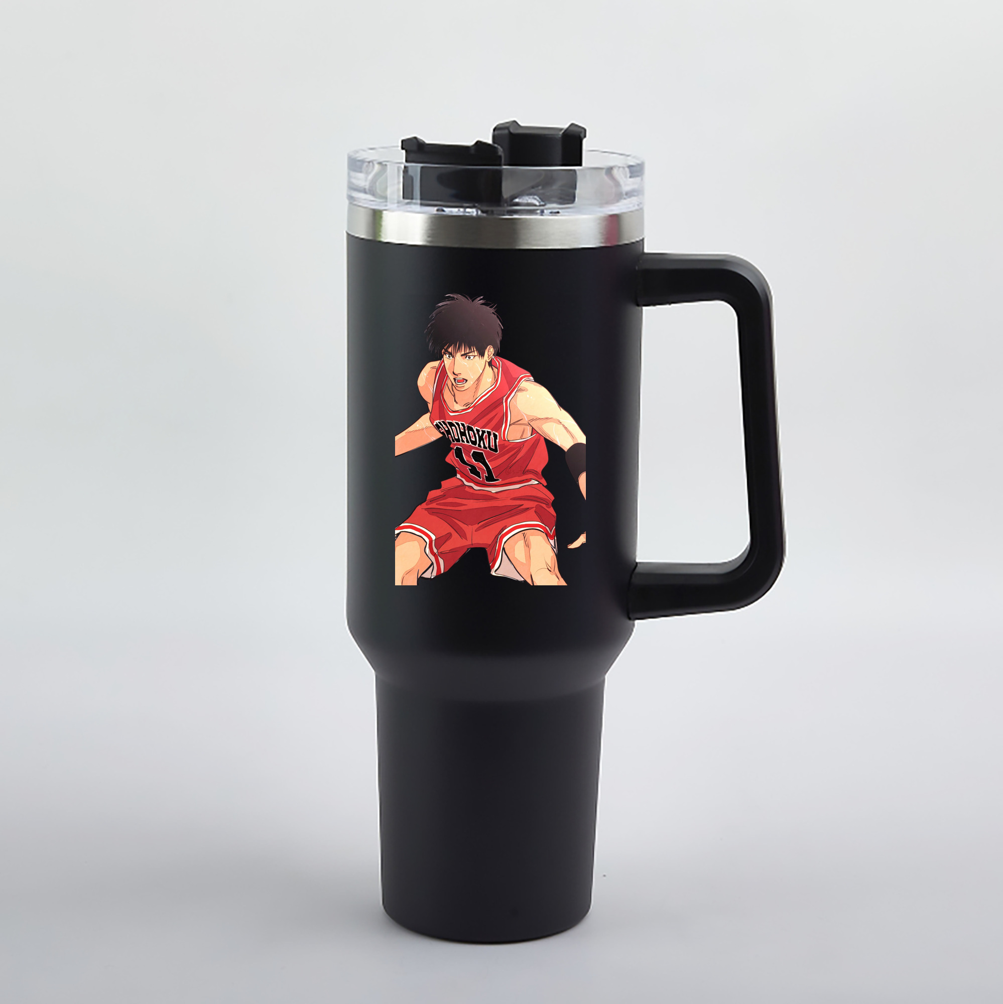 （画像用） SLAM DUNK／スラムダンク 1200mL車用タンブラー（カラープリント）