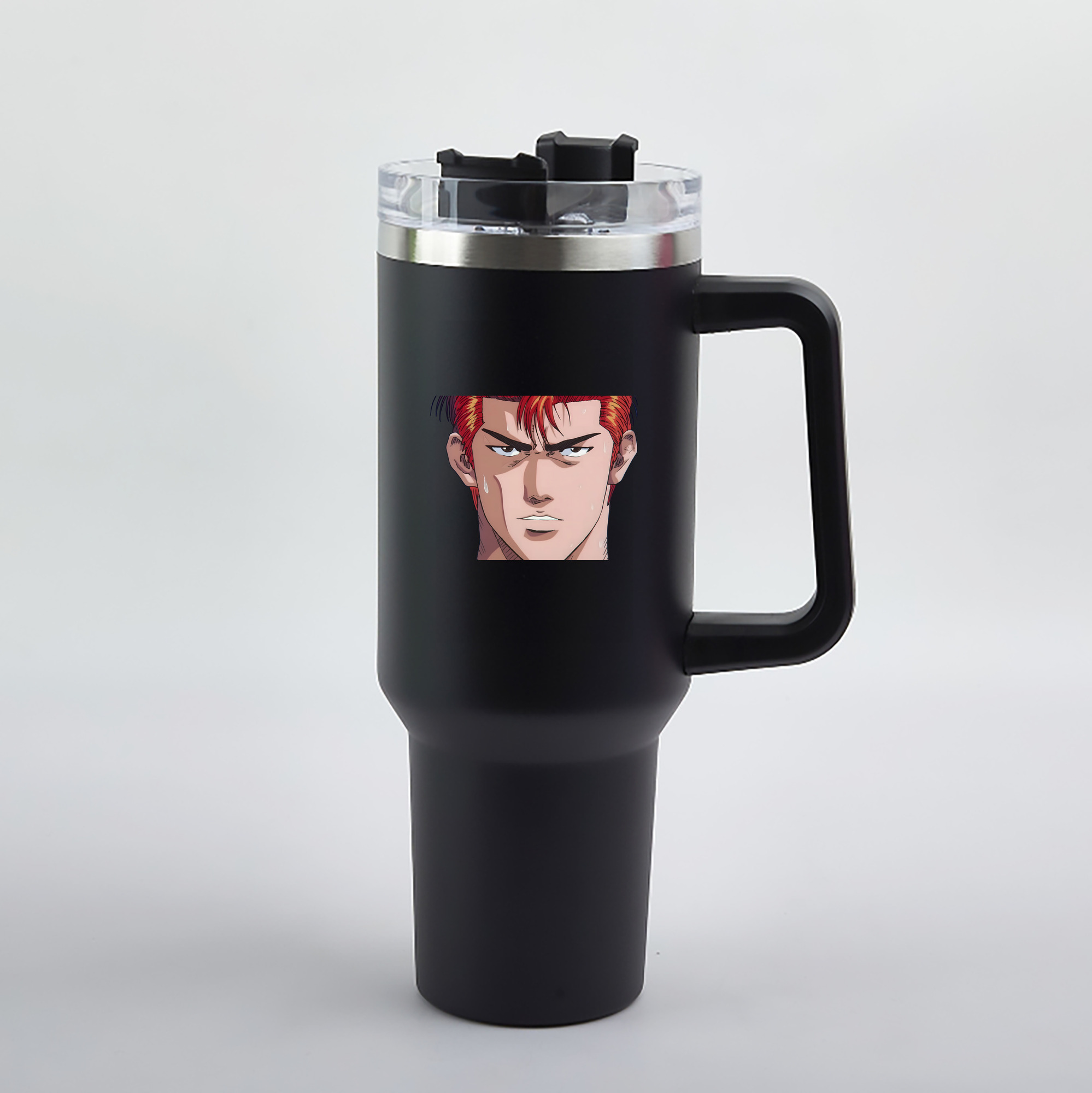 （画像用） SLAM DUNK／スラムダンク 1200mL車用タンブラー（カラープリント）