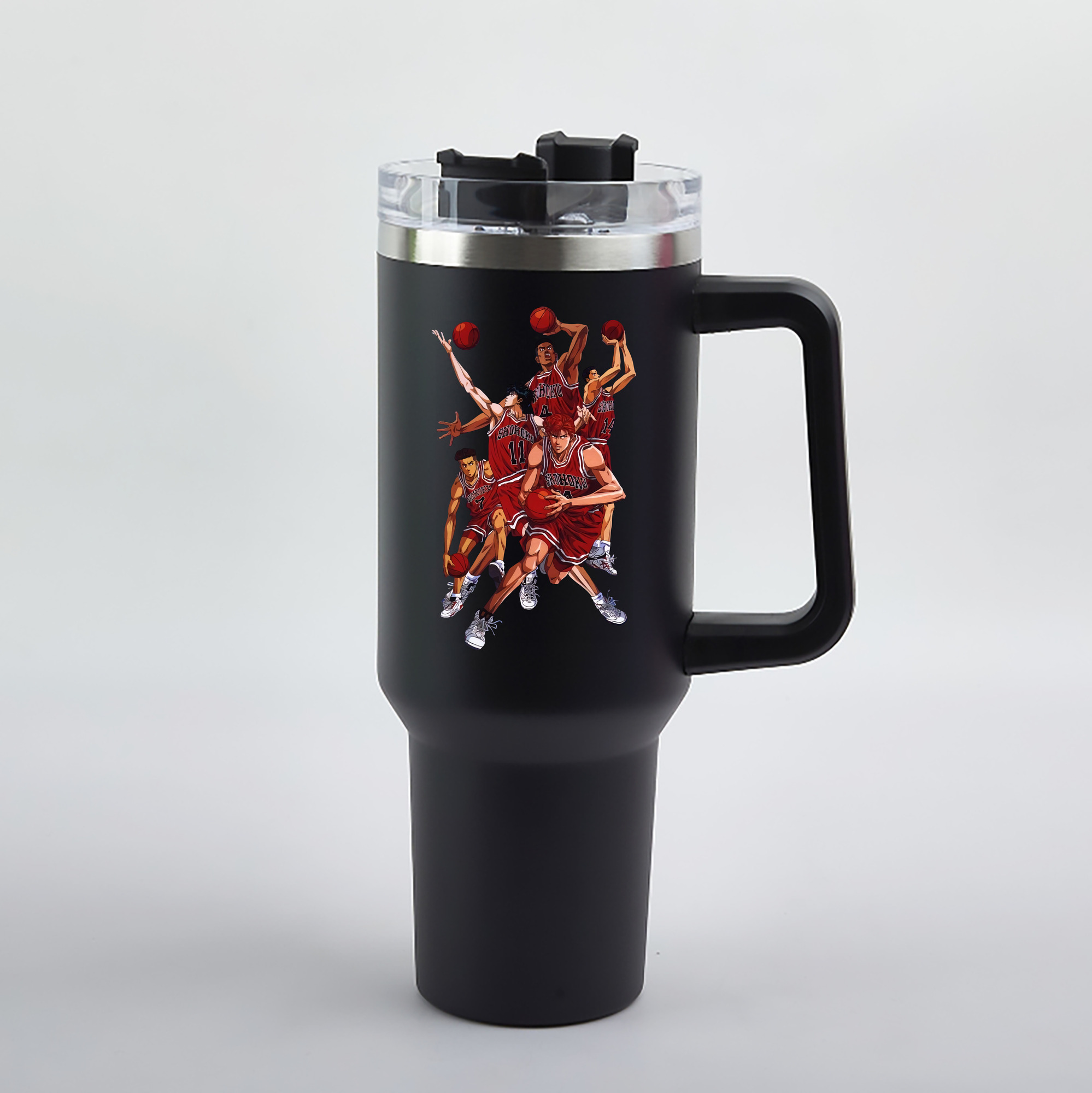 （画像用） SLAM DUNK／スラムダンク 1200mL車用タンブラー（カラープリント）