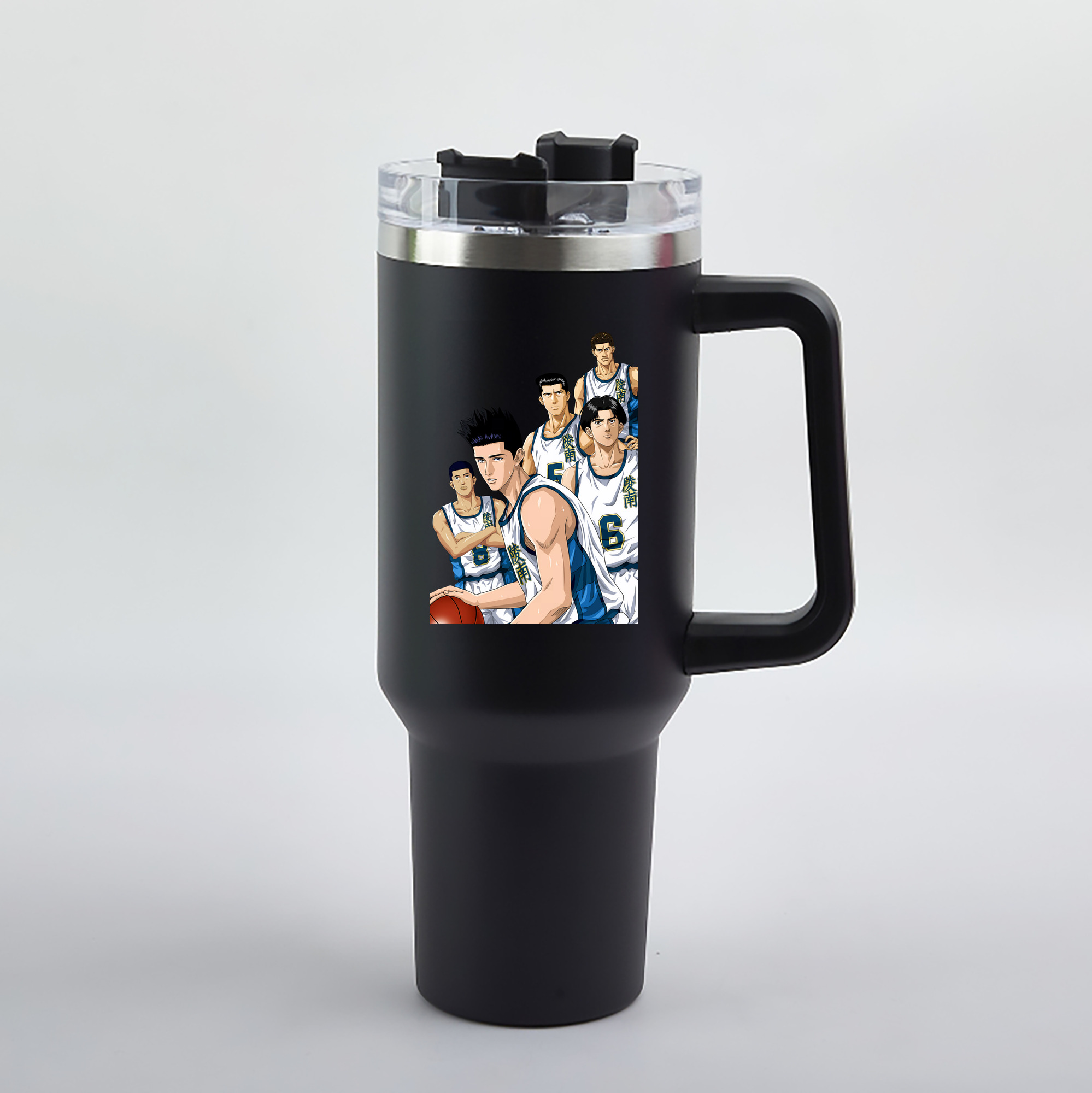 （画像用） SLAM DUNK／スラムダンク 1200mL車用タンブラー（カラープリント）