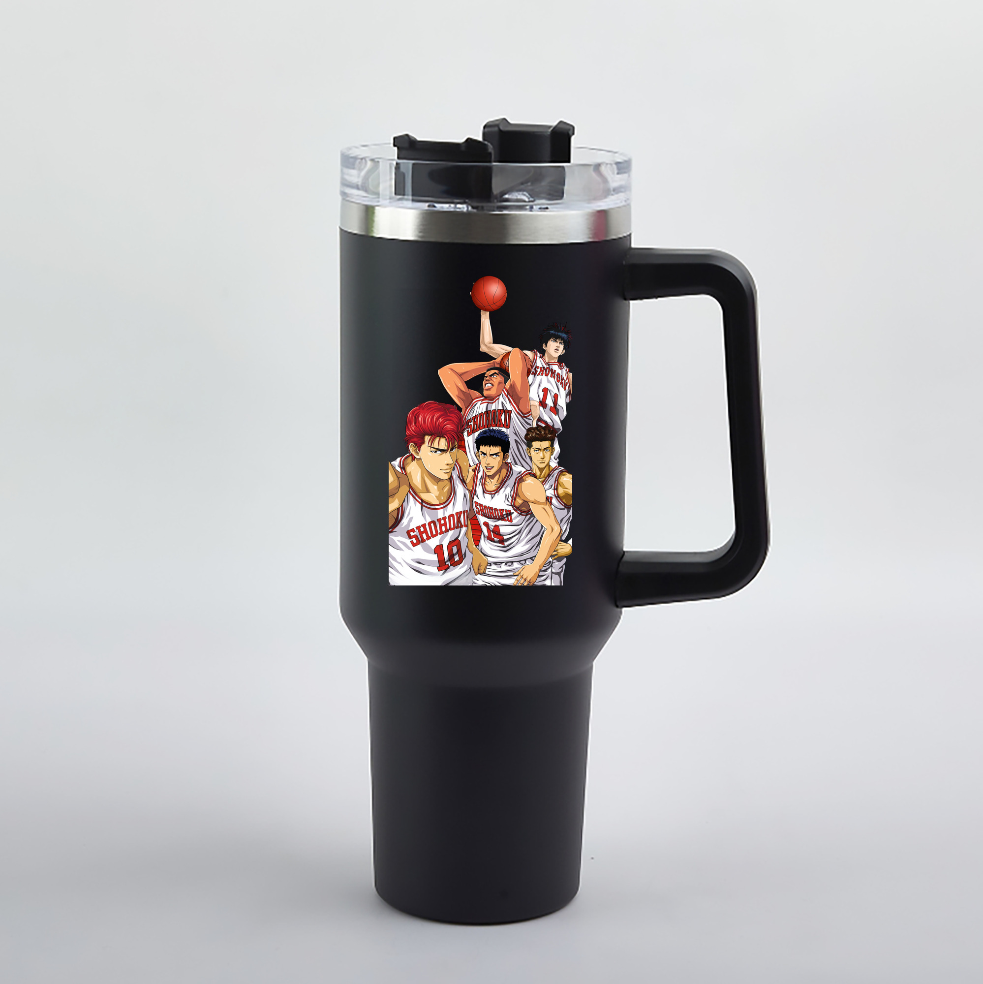 （画像用） SLAM DUNK／スラムダンク 1200mL車用タンブラー（カラープリント）