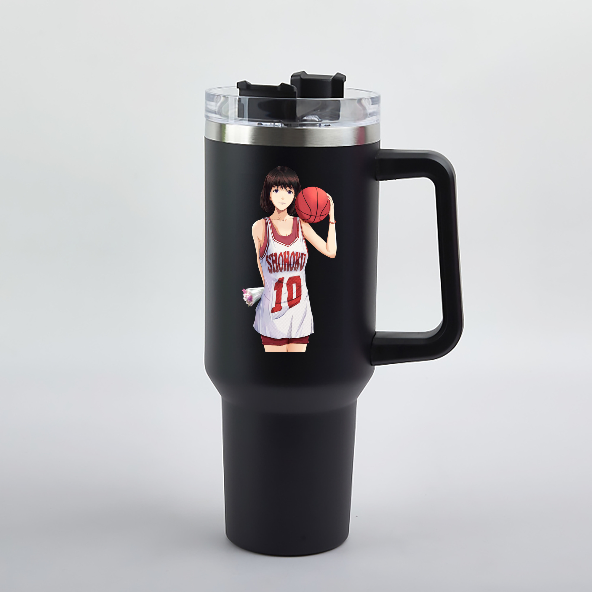 （画像用） SLAM DUNK／スラムダンク 1200mL車用タンブラー（カラープリント）