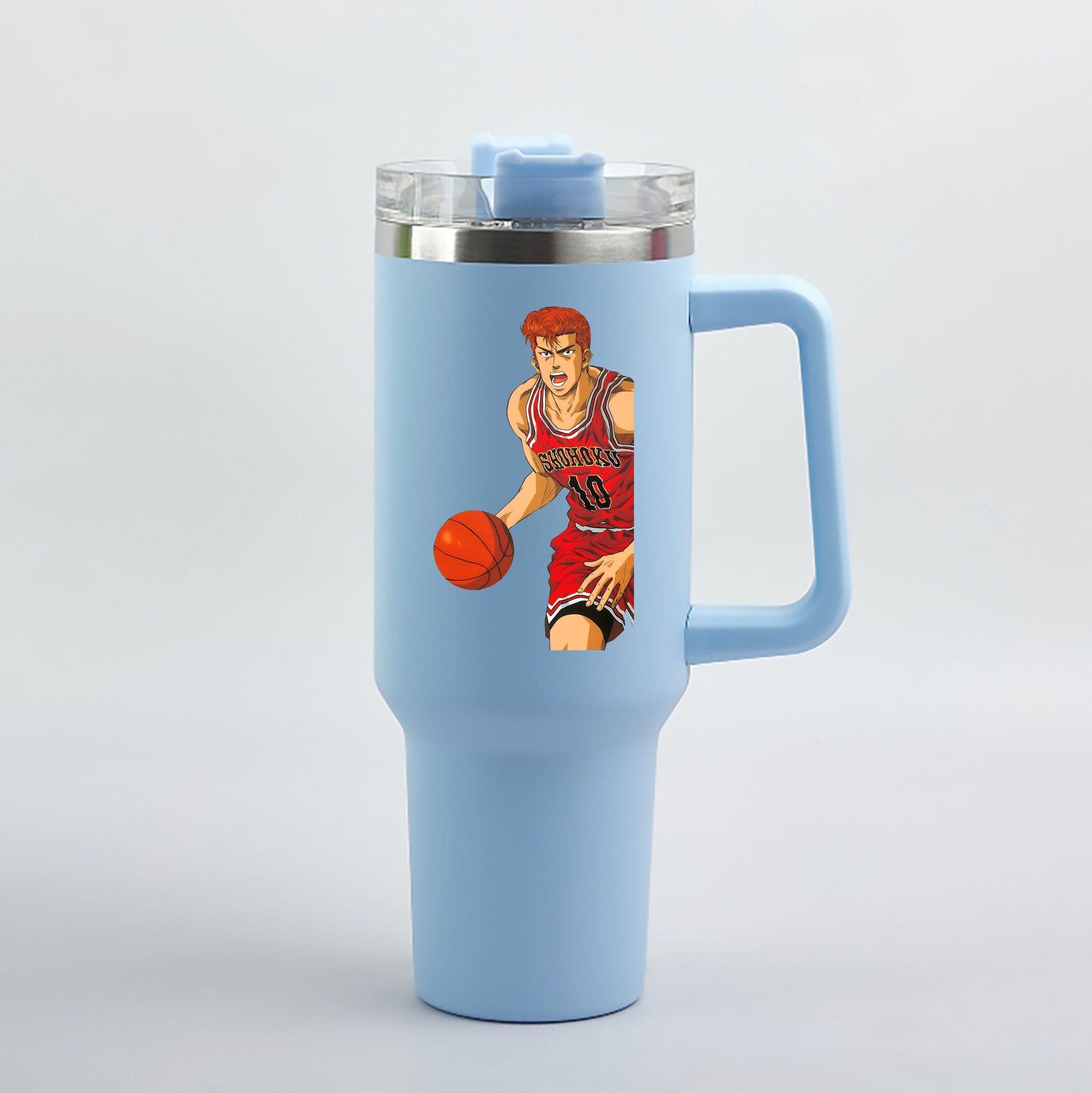 （画像用） SLAM DUNK／スラムダンク 1200mL車用タンブラー（カラープリント）