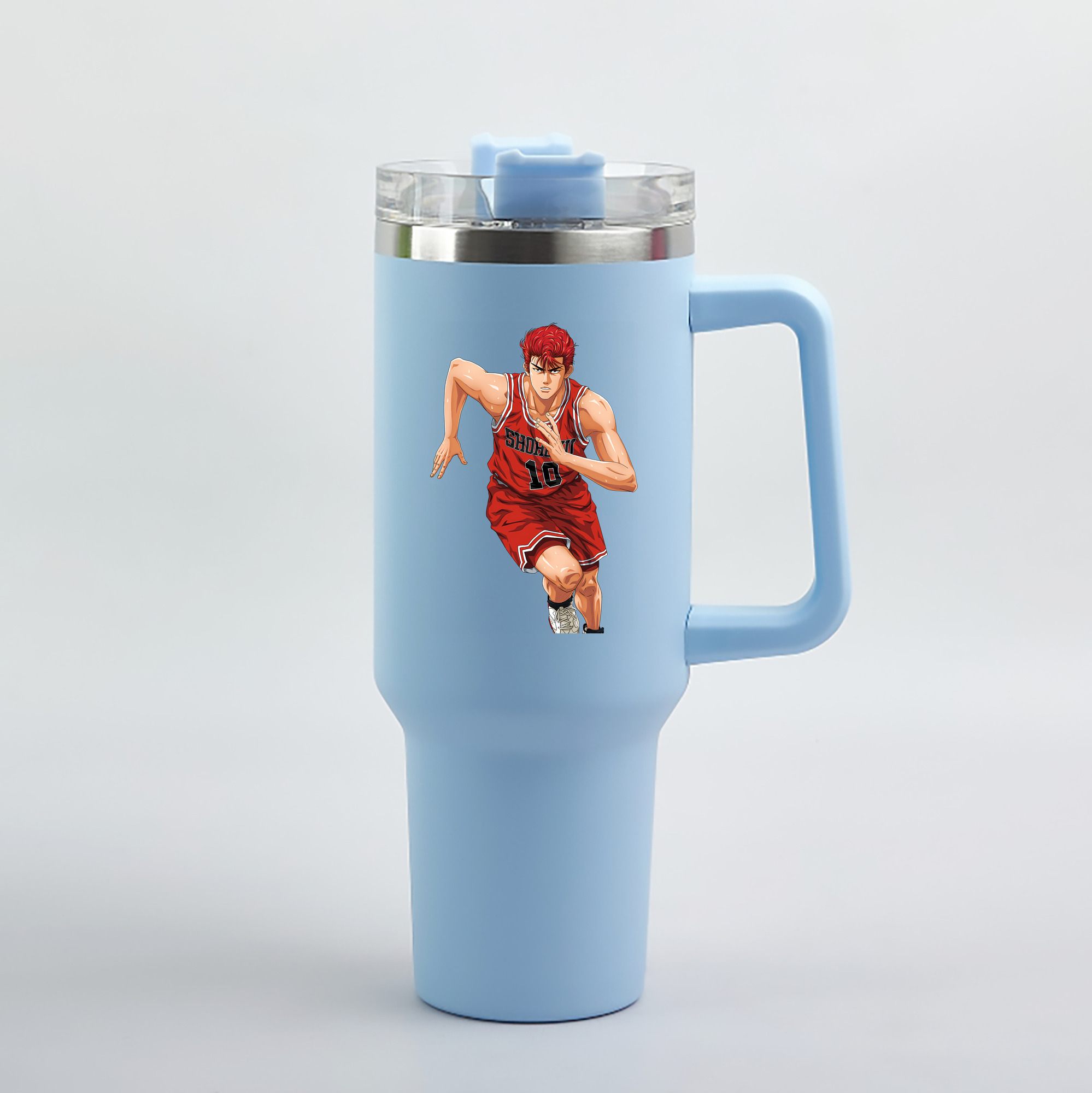 （画像用） SLAM DUNK／スラムダンク 1200mL車用タンブラー（カラープリント）