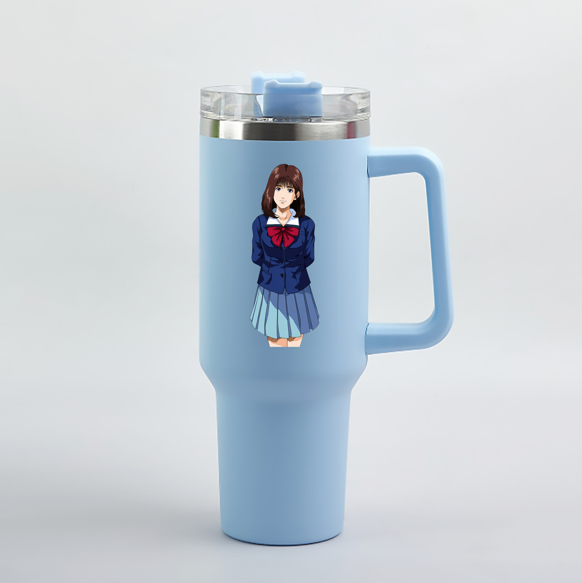 （画像用） SLAM DUNK／スラムダンク 1200mL車用タンブラー（カラープリント）