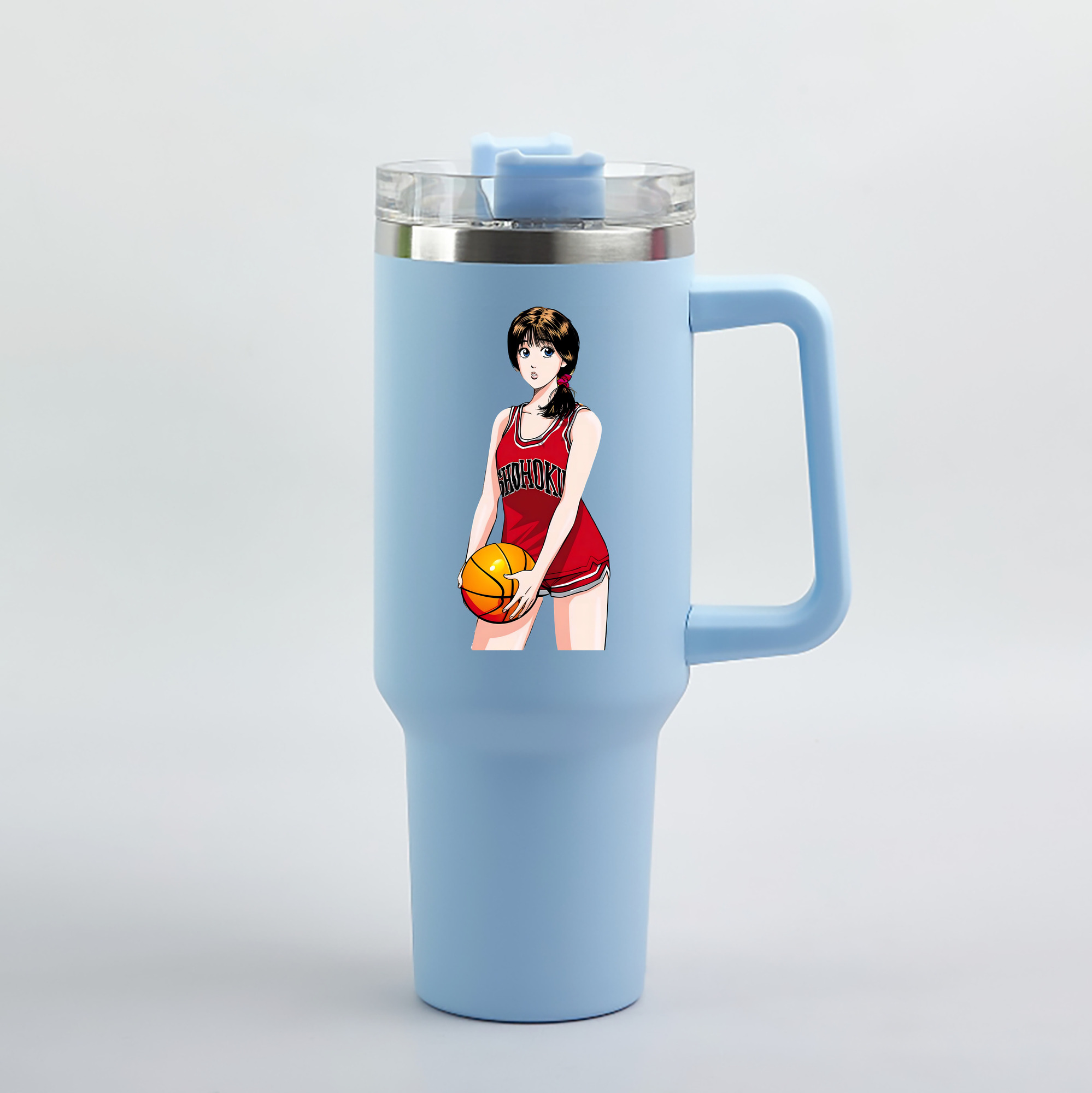 （画像用） SLAM DUNK／スラムダンク 1200mL車用タンブラー（カラープリント）