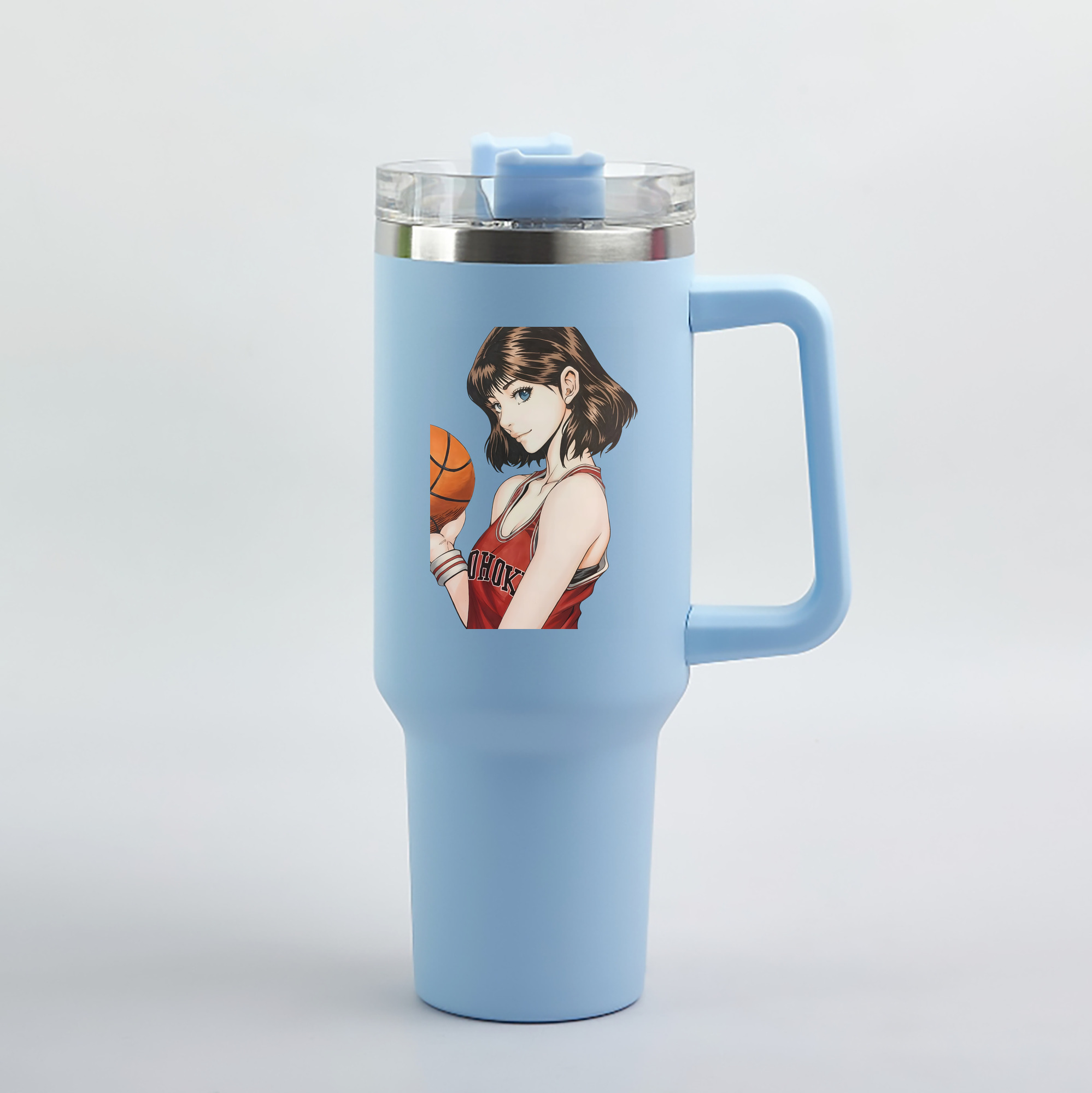 （画像用） SLAM DUNK／スラムダンク 1200mL車用タンブラー（カラープリント）