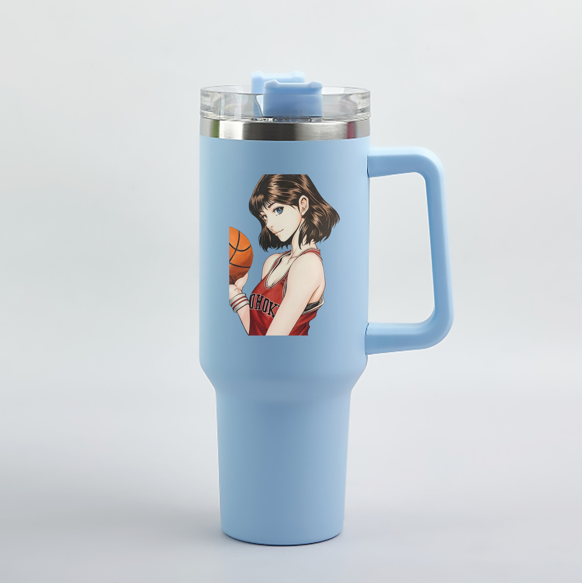 （画像用） SLAM DUNK／スラムダンク 1200mL車用タンブラー（カラープリント）