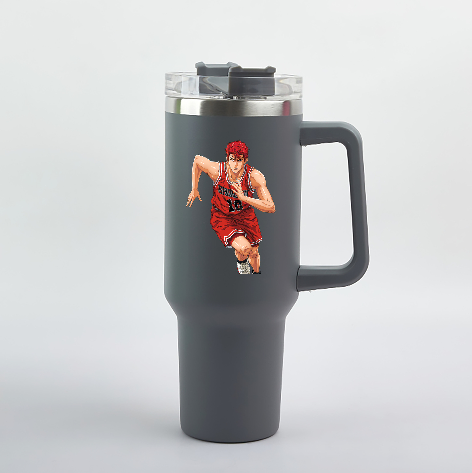 （画像用） SLAM DUNK／スラムダンク 1200mL車用タンブラー（カラープリント）