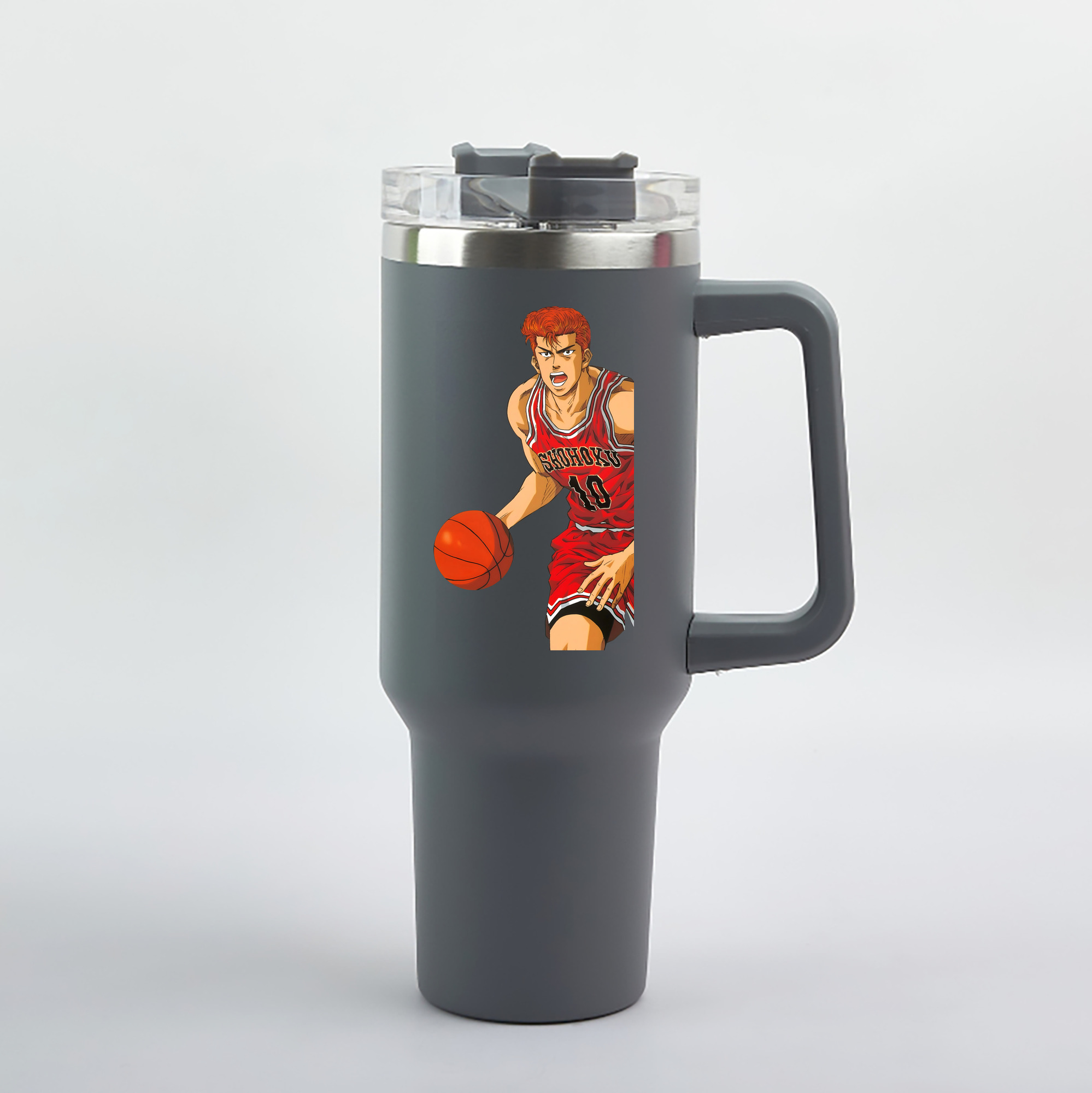 （画像用） SLAM DUNK／スラムダンク 1200mL車用タンブラー（カラープリント）