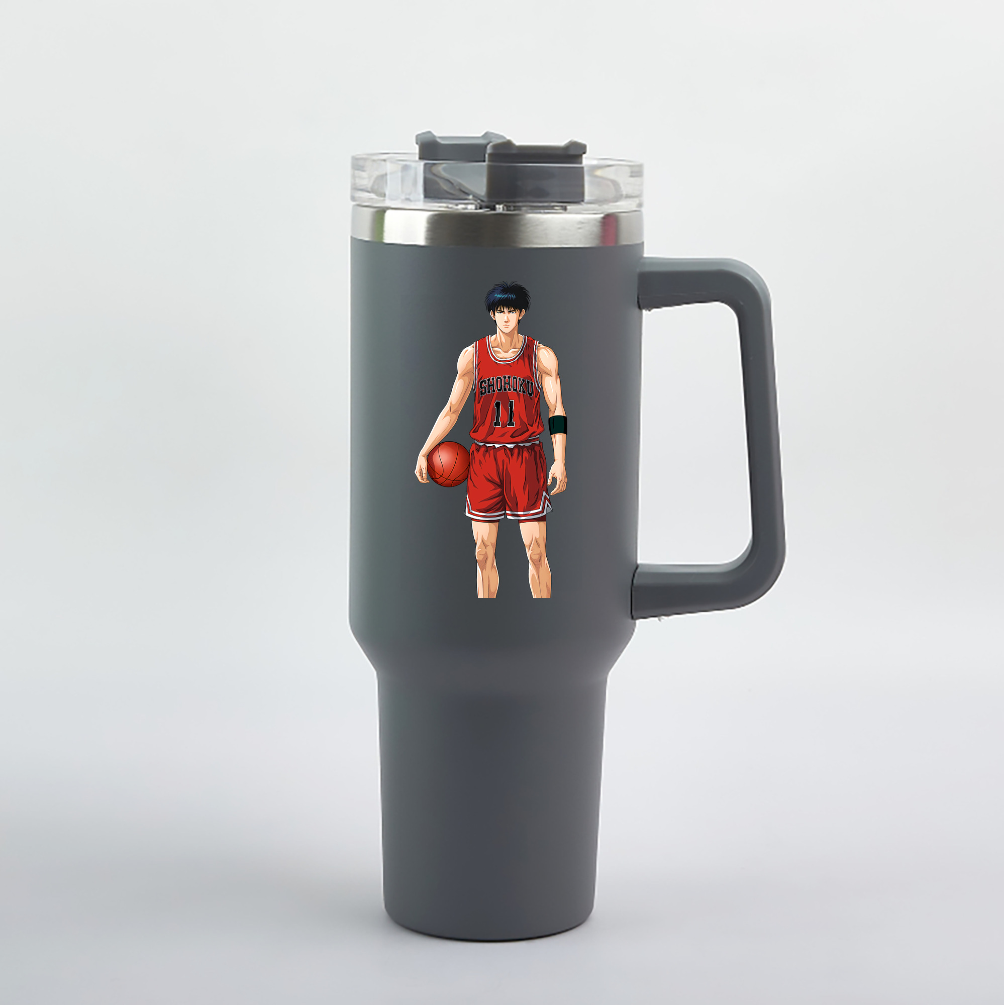 （画像用） SLAM DUNK／スラムダンク 1200mL車用タンブラー（カラープリント）