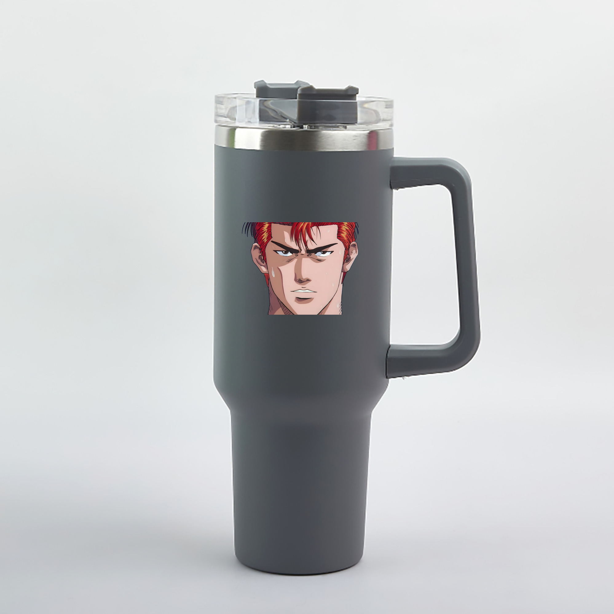 （画像用） SLAM DUNK／スラムダンク 1200mL車用タンブラー（カラープリント）