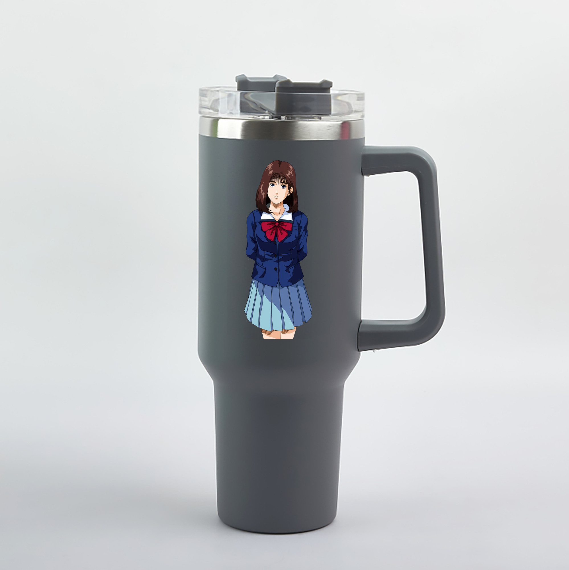 （画像用） SLAM DUNK／スラムダンク 1200mL車用タンブラー（カラープリント）
