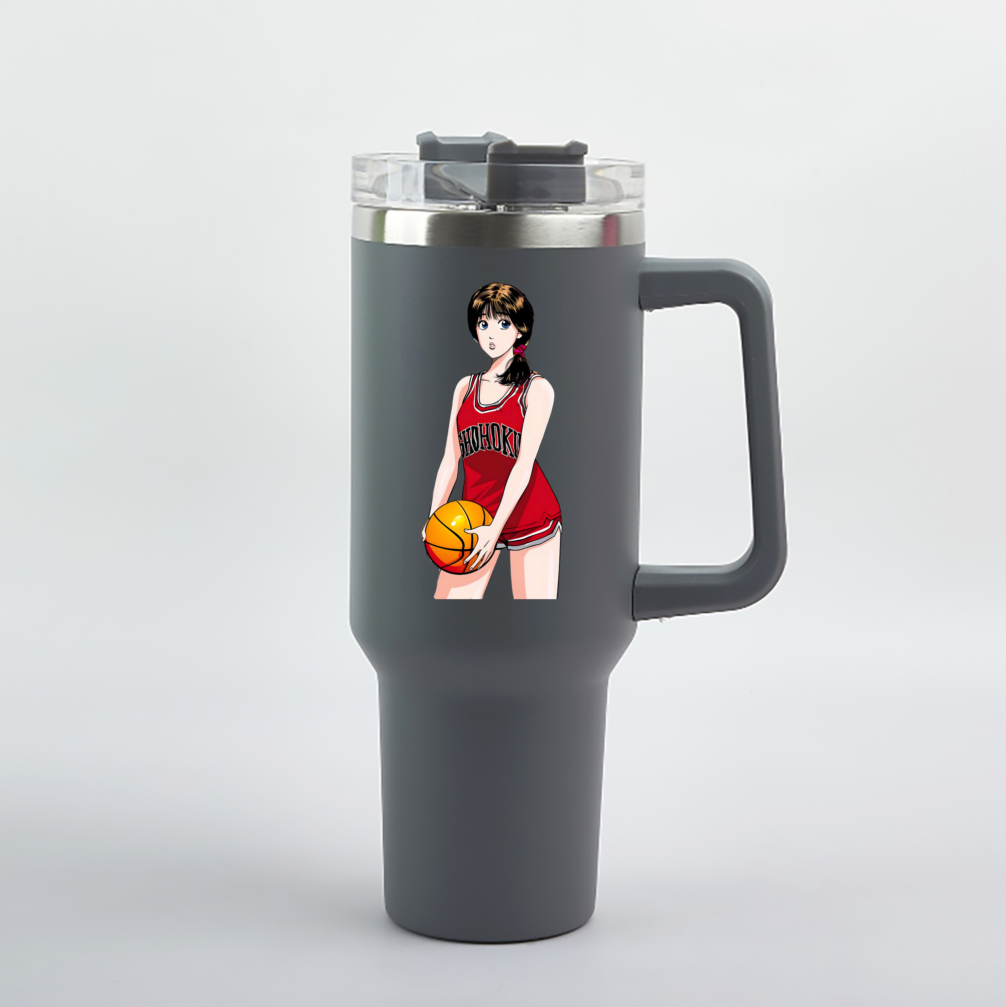 （画像用） SLAM DUNK／スラムダンク 1200mL車用タンブラー（カラープリント）