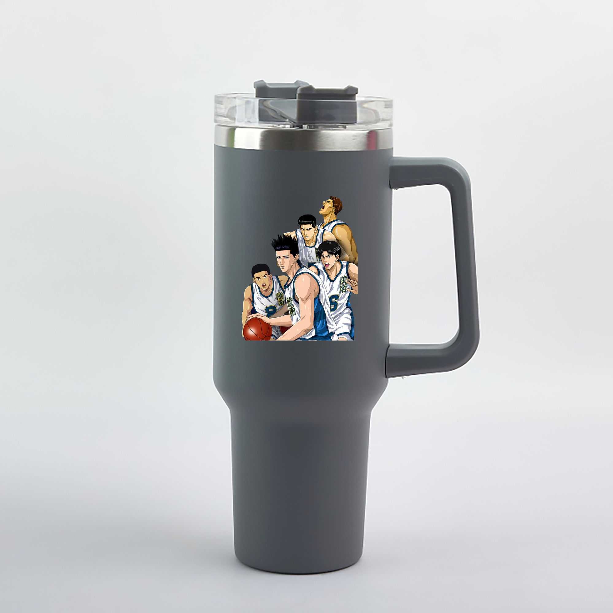 （画像用） SLAM DUNK／スラムダンク 1200mL車用タンブラー（カラープリント）