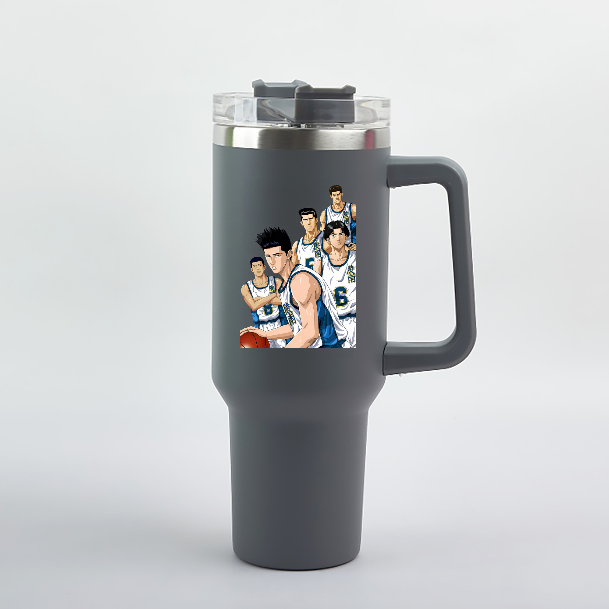 （画像用） SLAM DUNK／スラムダンク 1200mL車用タンブラー（カラープリント）