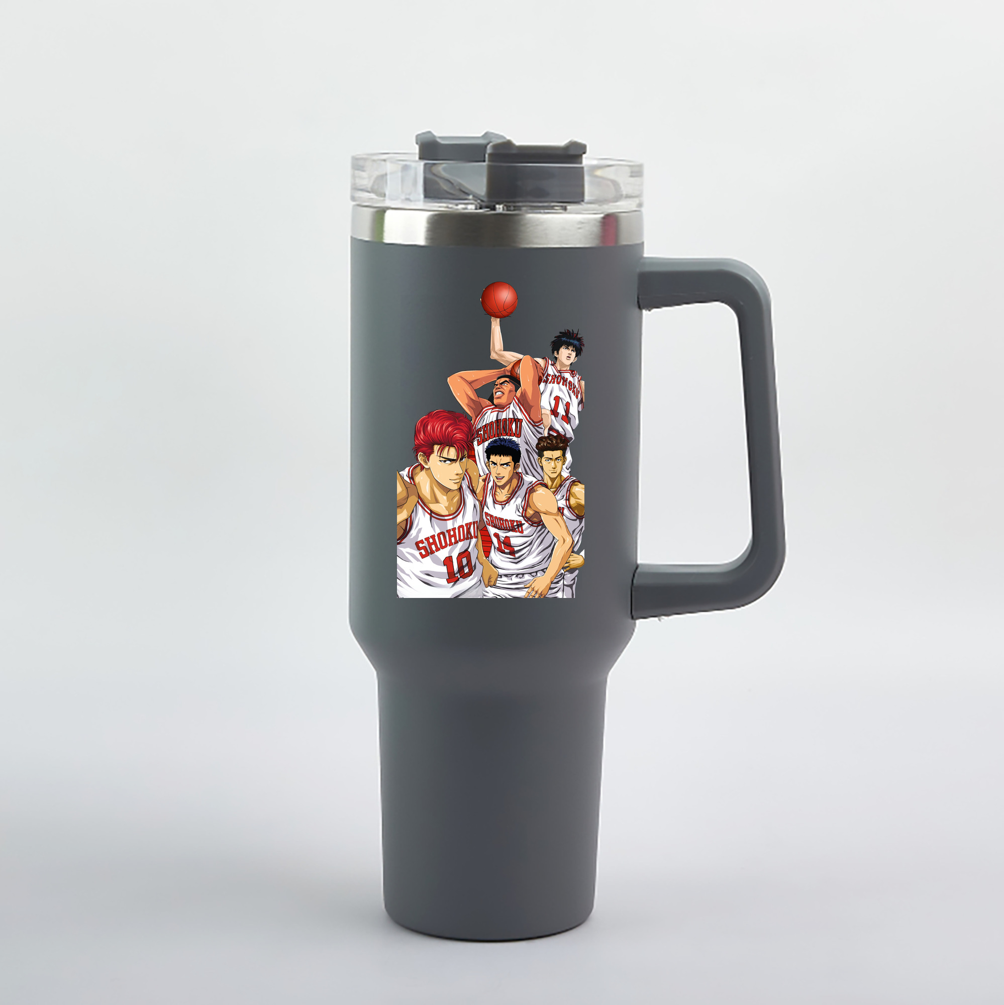 （画像用） SLAM DUNK／スラムダンク 1200mL車用タンブラー（カラープリント）