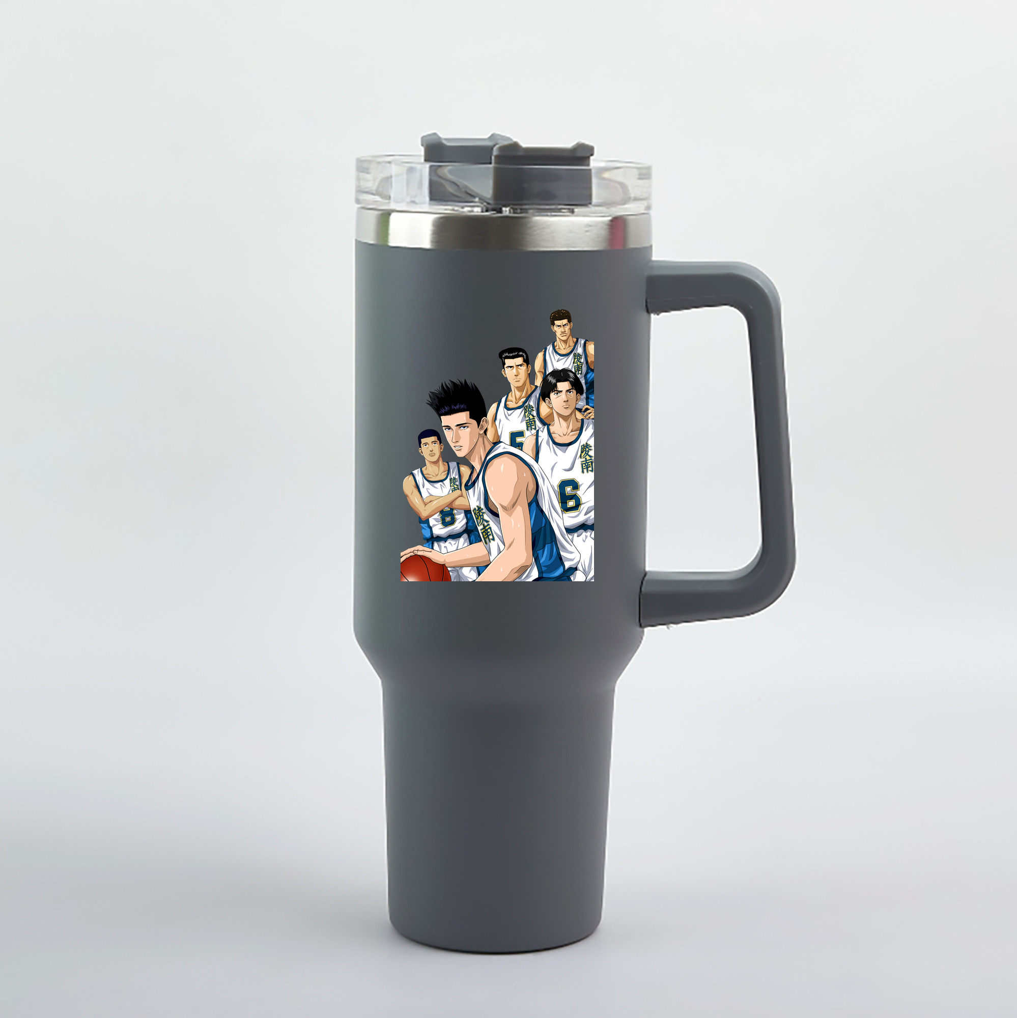 （画像用） SLAM DUNK／スラムダンク 1200mL車用タンブラー（カラープリント）