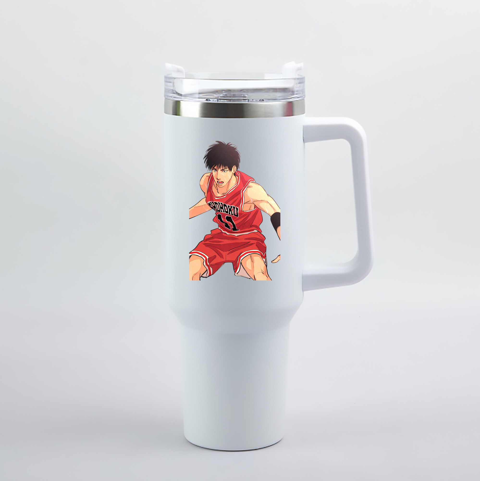 （画像用） SLAM DUNK／スラムダンク 1200mL車用タンブラー（カラープリント）