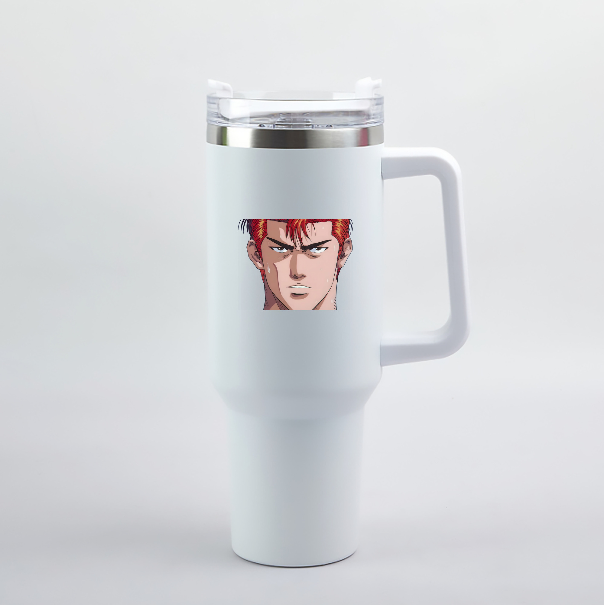 （画像用） SLAM DUNK／スラムダンク 1200mL車用タンブラー（カラープリント）
