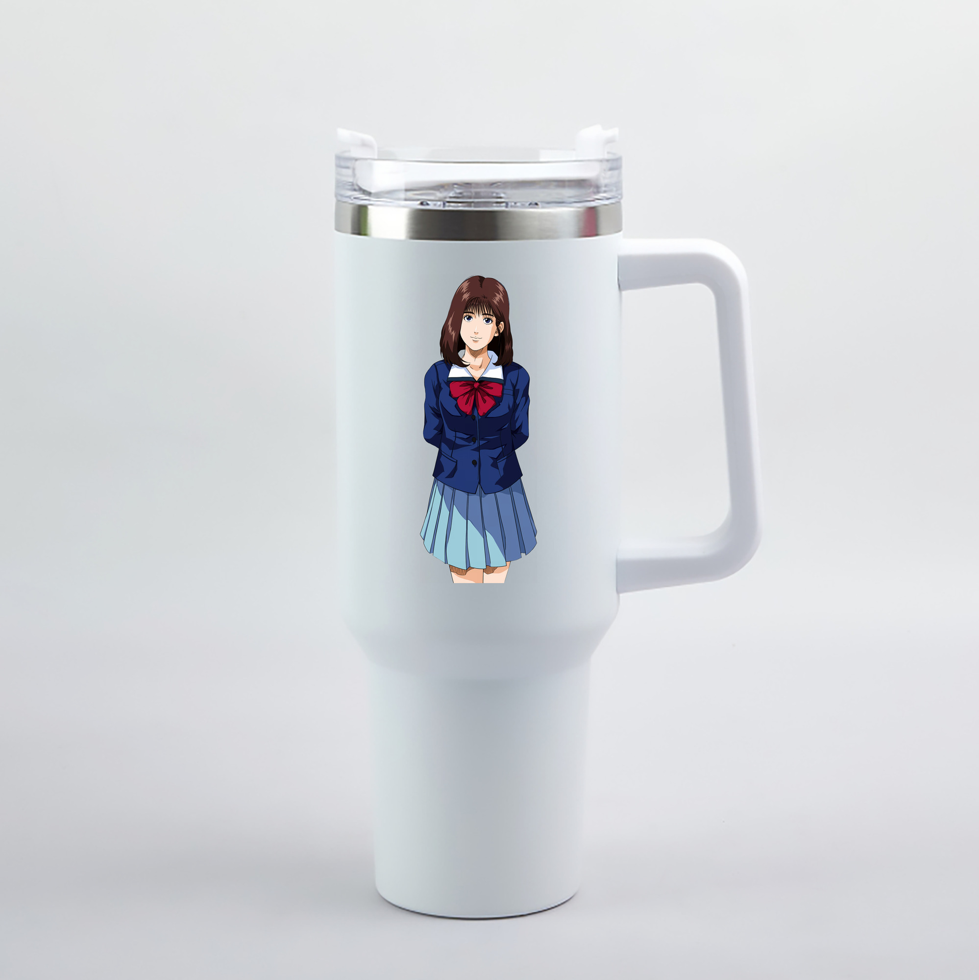 （画像用） SLAM DUNK／スラムダンク 1200mL車用タンブラー（カラープリント）