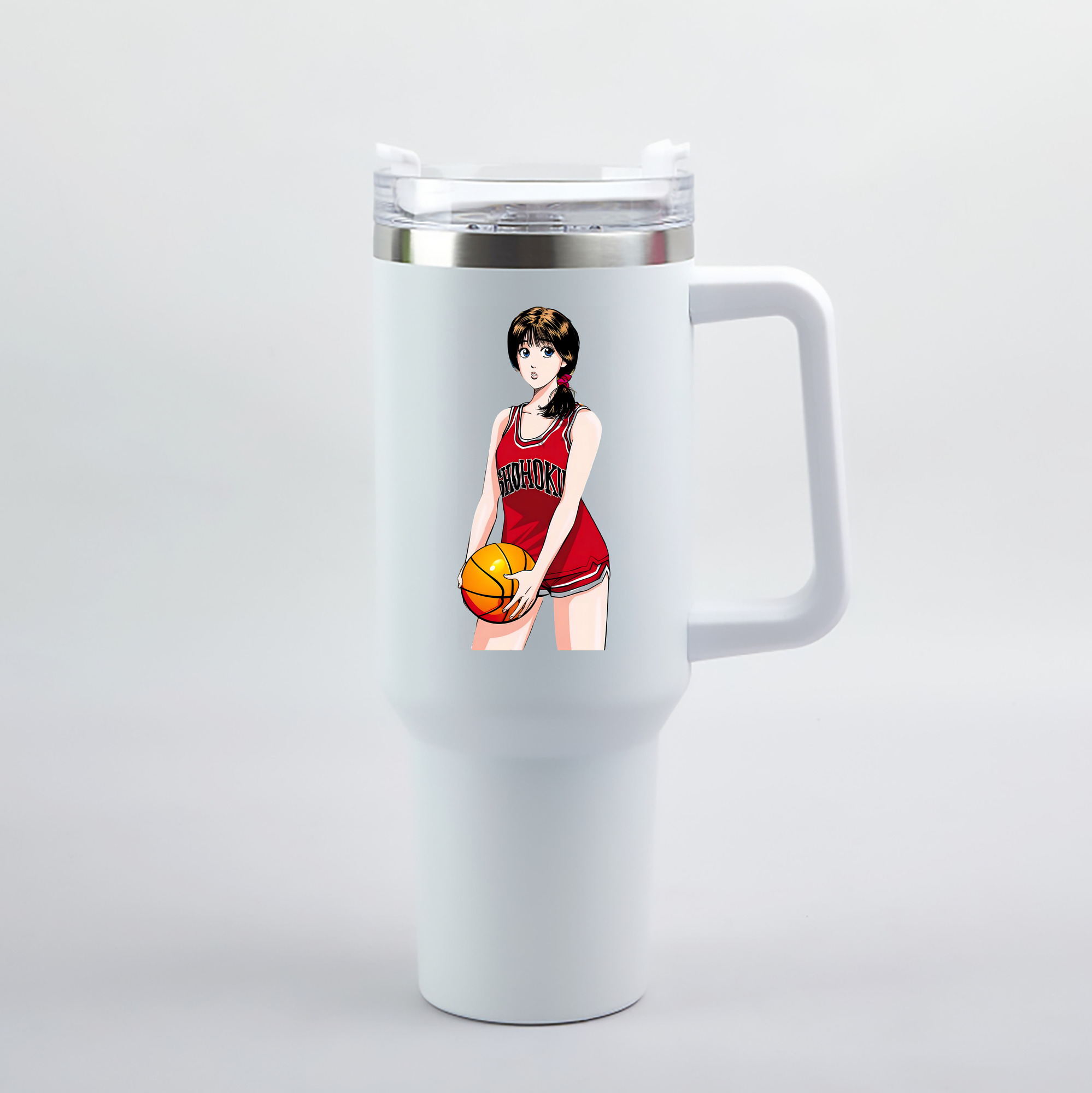（画像用） SLAM DUNK／スラムダンク 1200mL車用タンブラー（カラープリント）