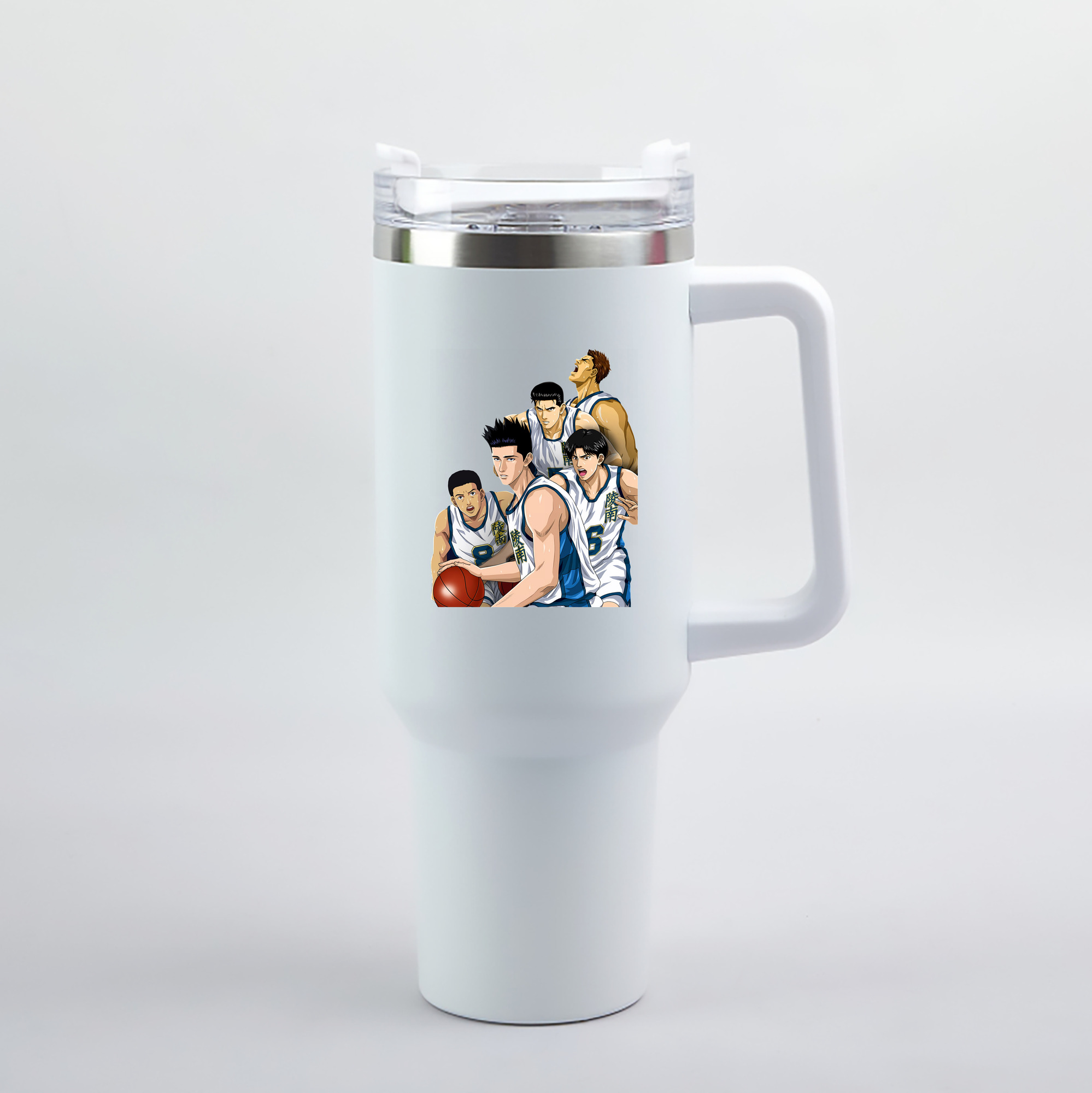 （画像用） SLAM DUNK／スラムダンク 1200mL車用タンブラー（カラープリント）