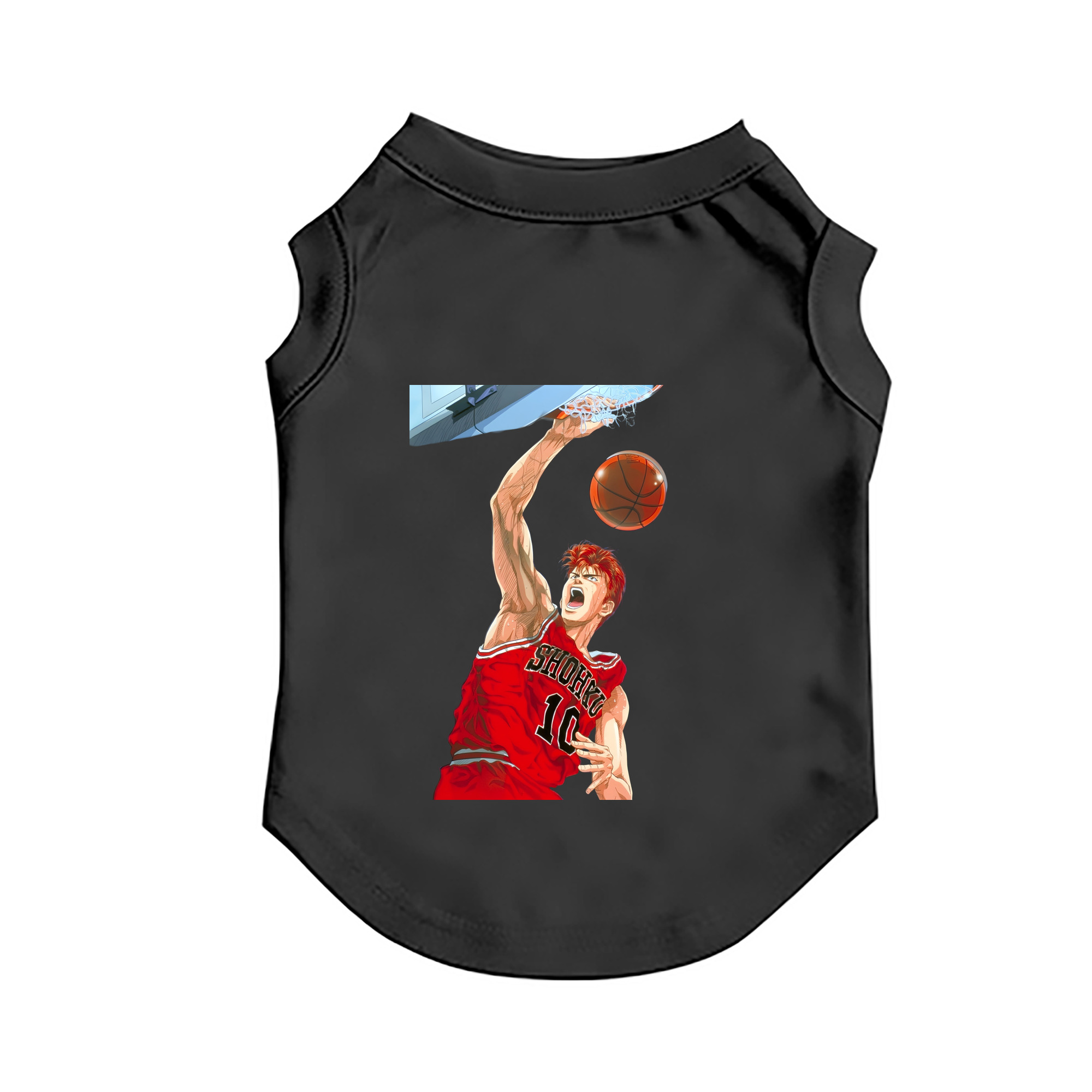 （画像用） SLAM DUNK／スラムダンク ペット用ベスト